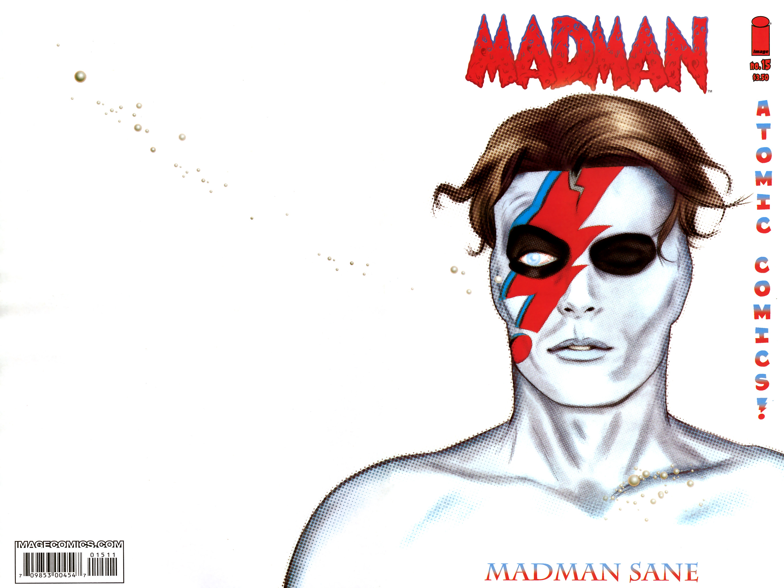 Madman Atomic Comics Issue #15 - Page 1