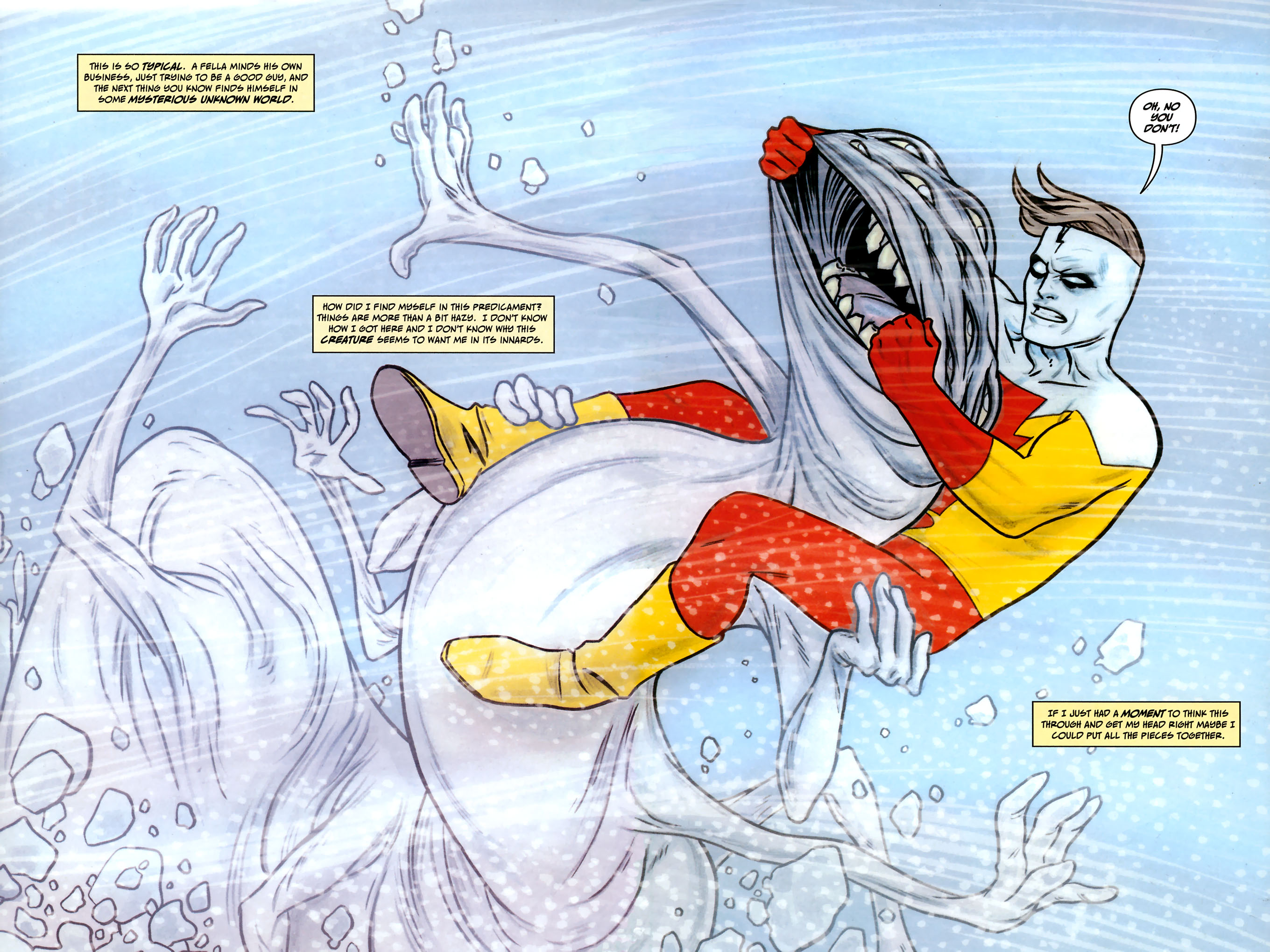 Madman Atomic Comics Issue #15 - Page 3