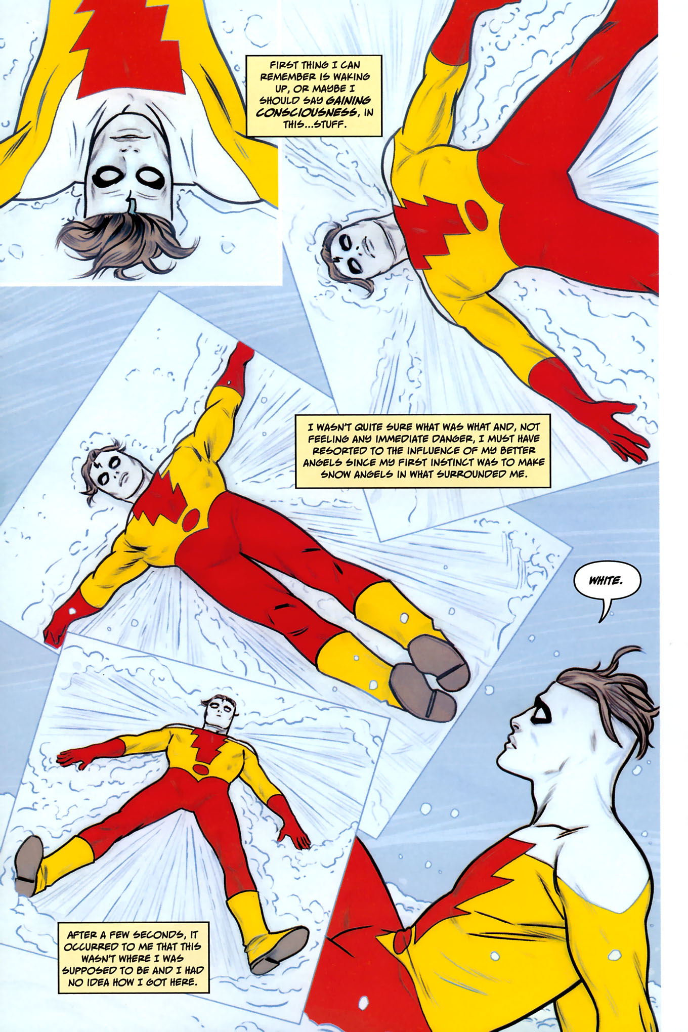Madman Atomic Comics Issue #15 - Page 4