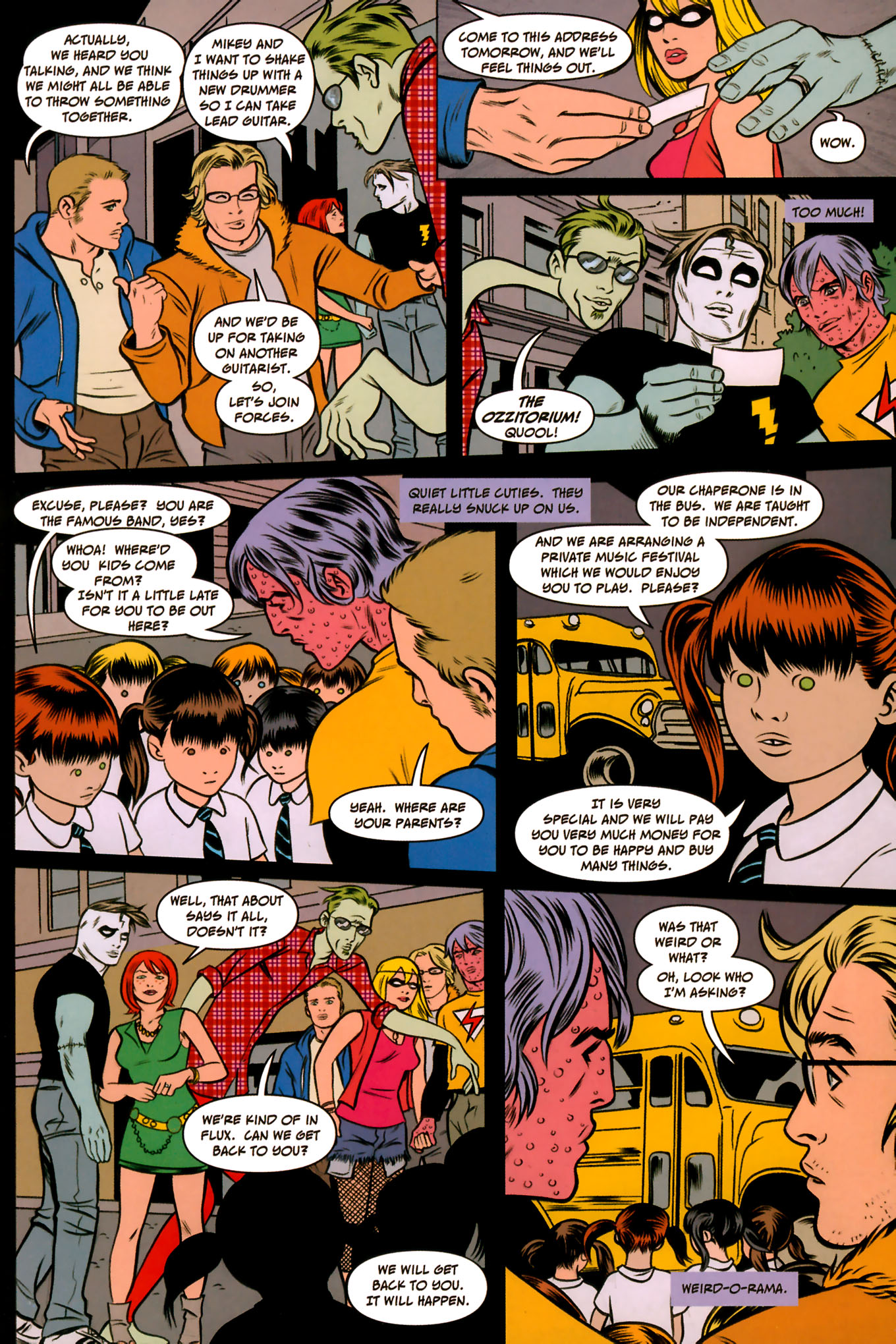 Madman Atomic Comics Issue #16 - Page 19
