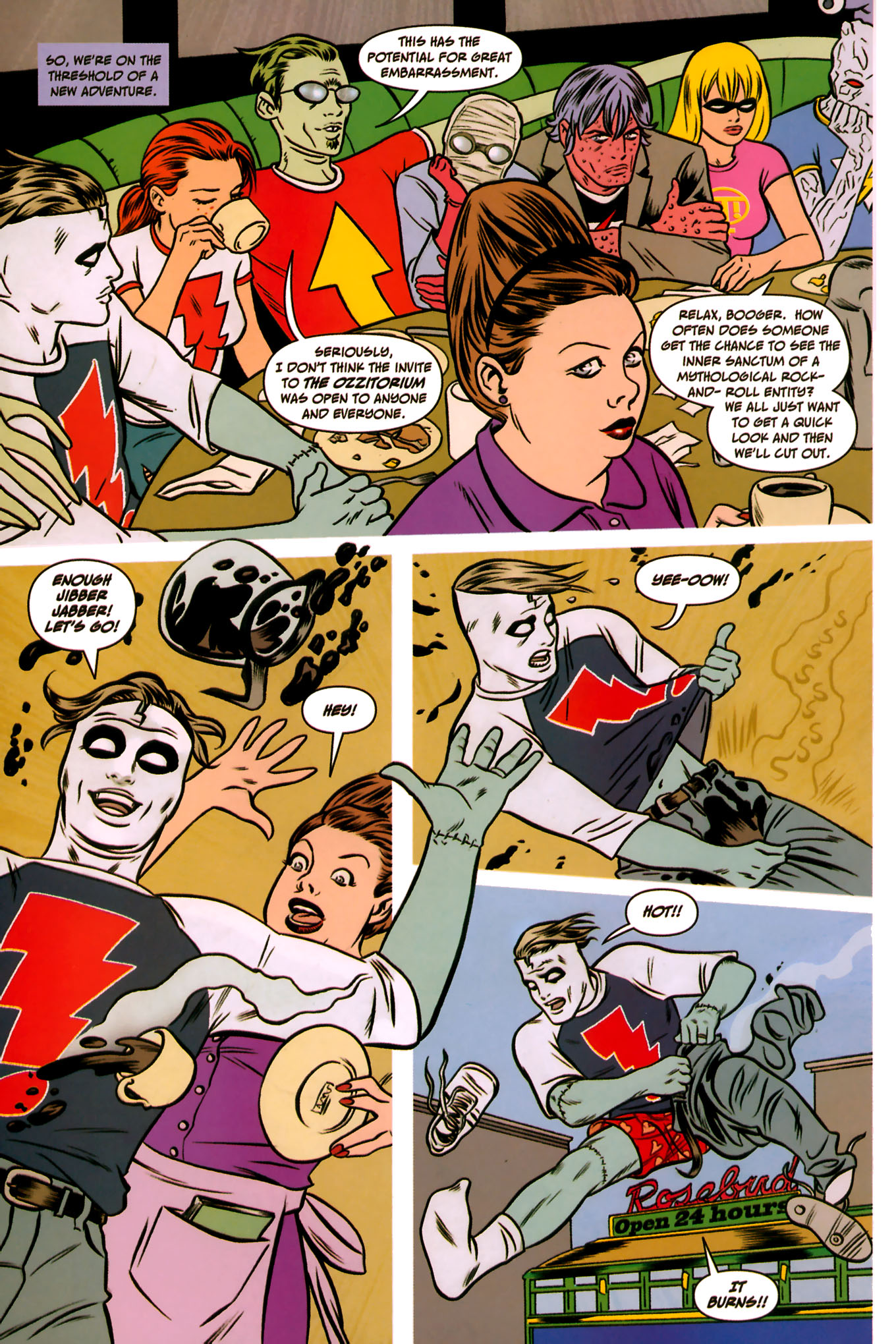 Madman Atomic Comics Issue #16 - Page 20