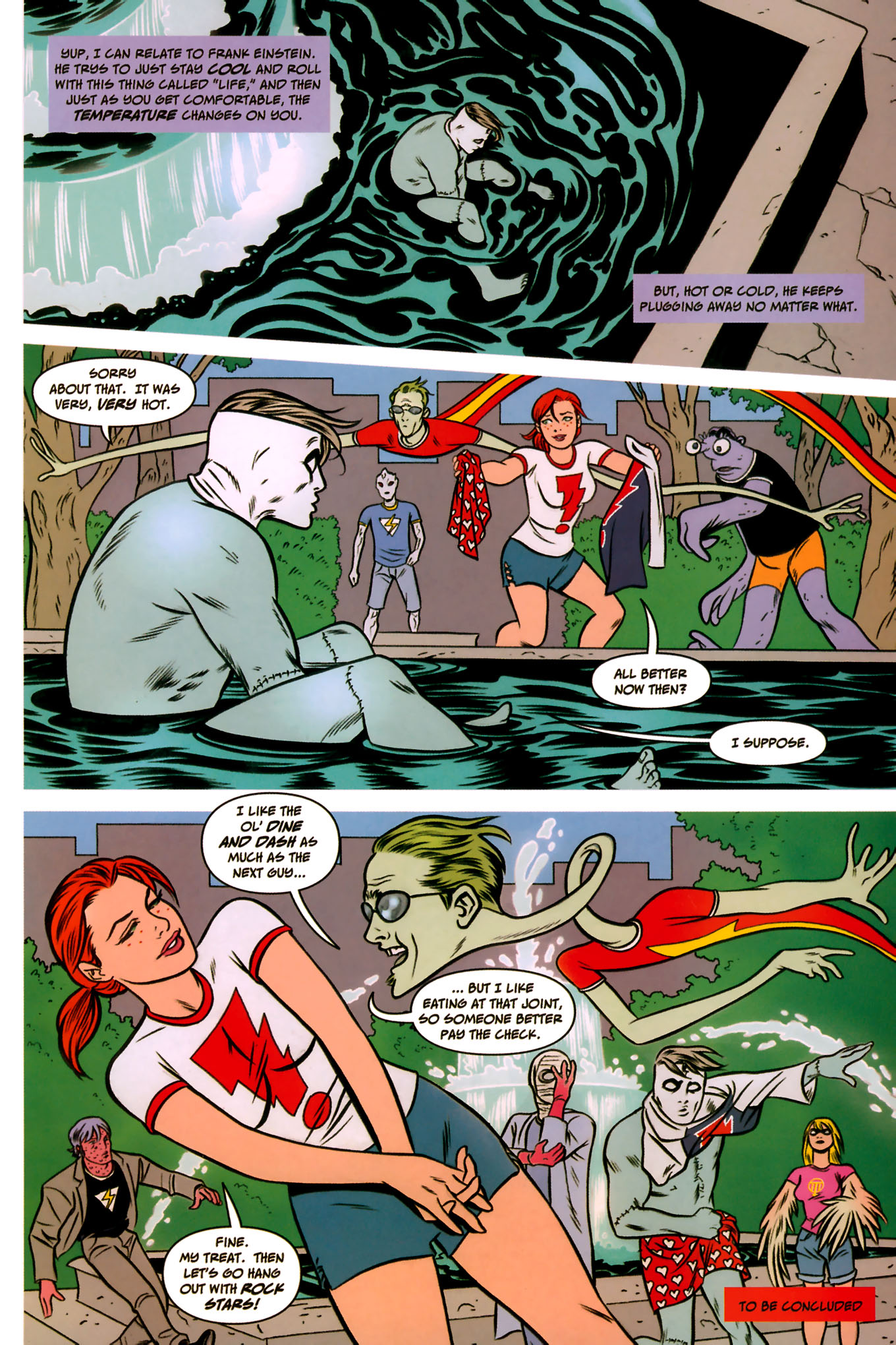 Madman Atomic Comics Issue #16 - Page 21