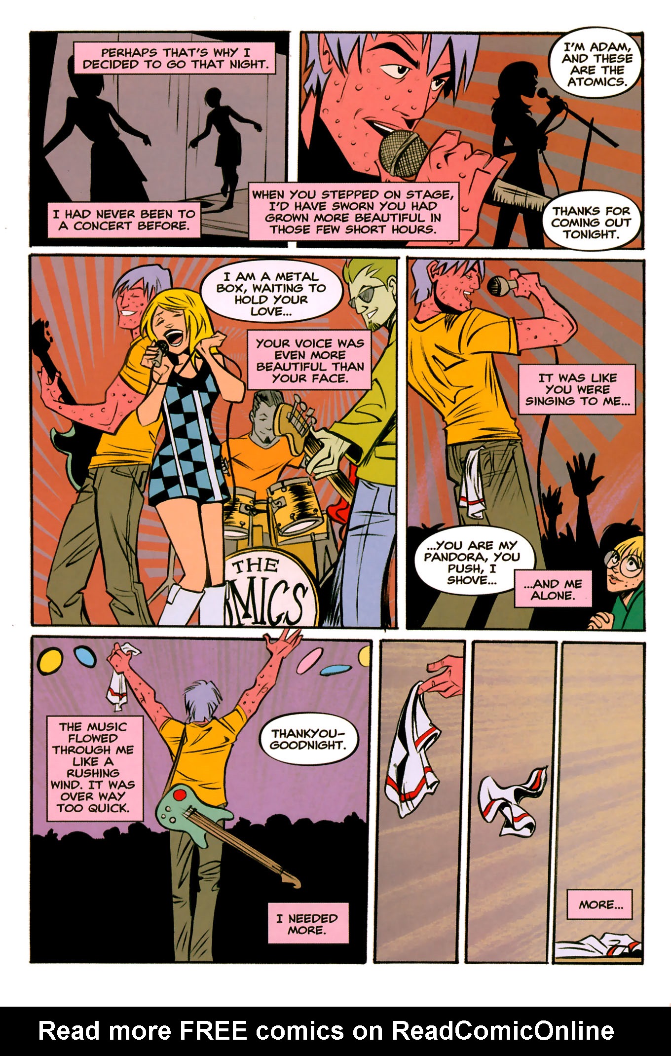 Madman Atomic Comics Issue #16 - Page 5