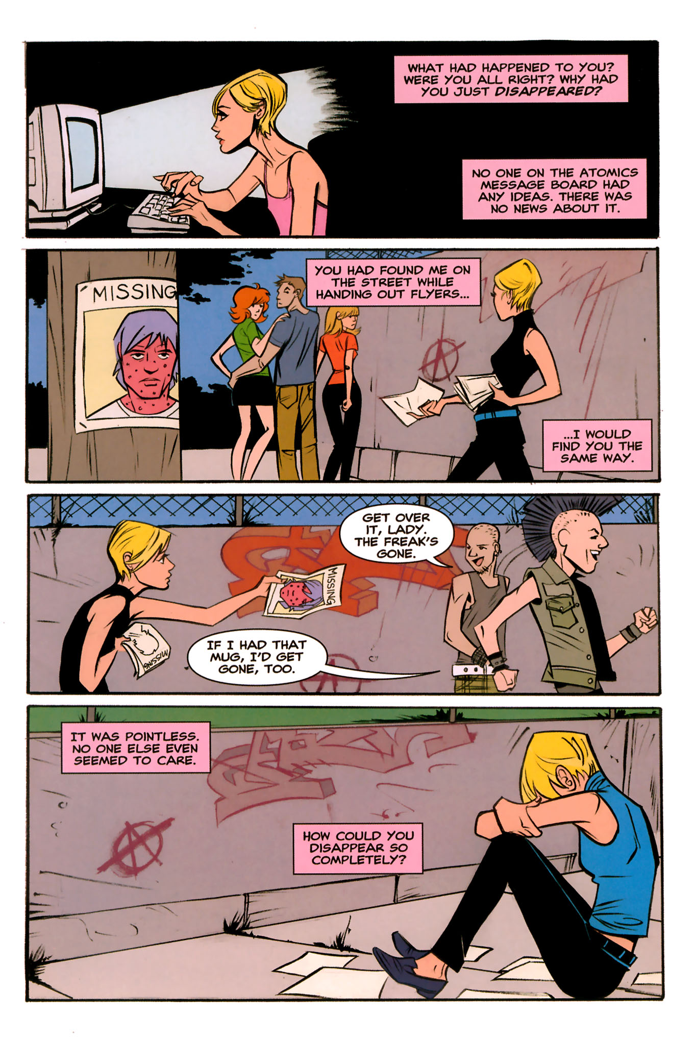 Madman Atomic Comics Issue #16 - Page 8