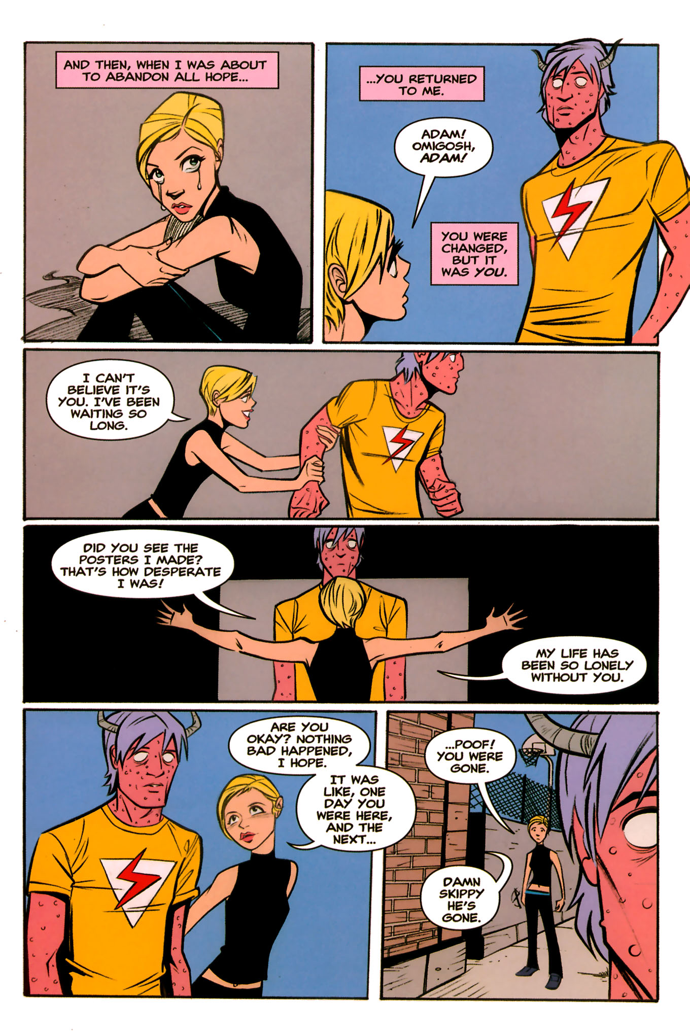 Madman Atomic Comics Issue #16 - Page 9