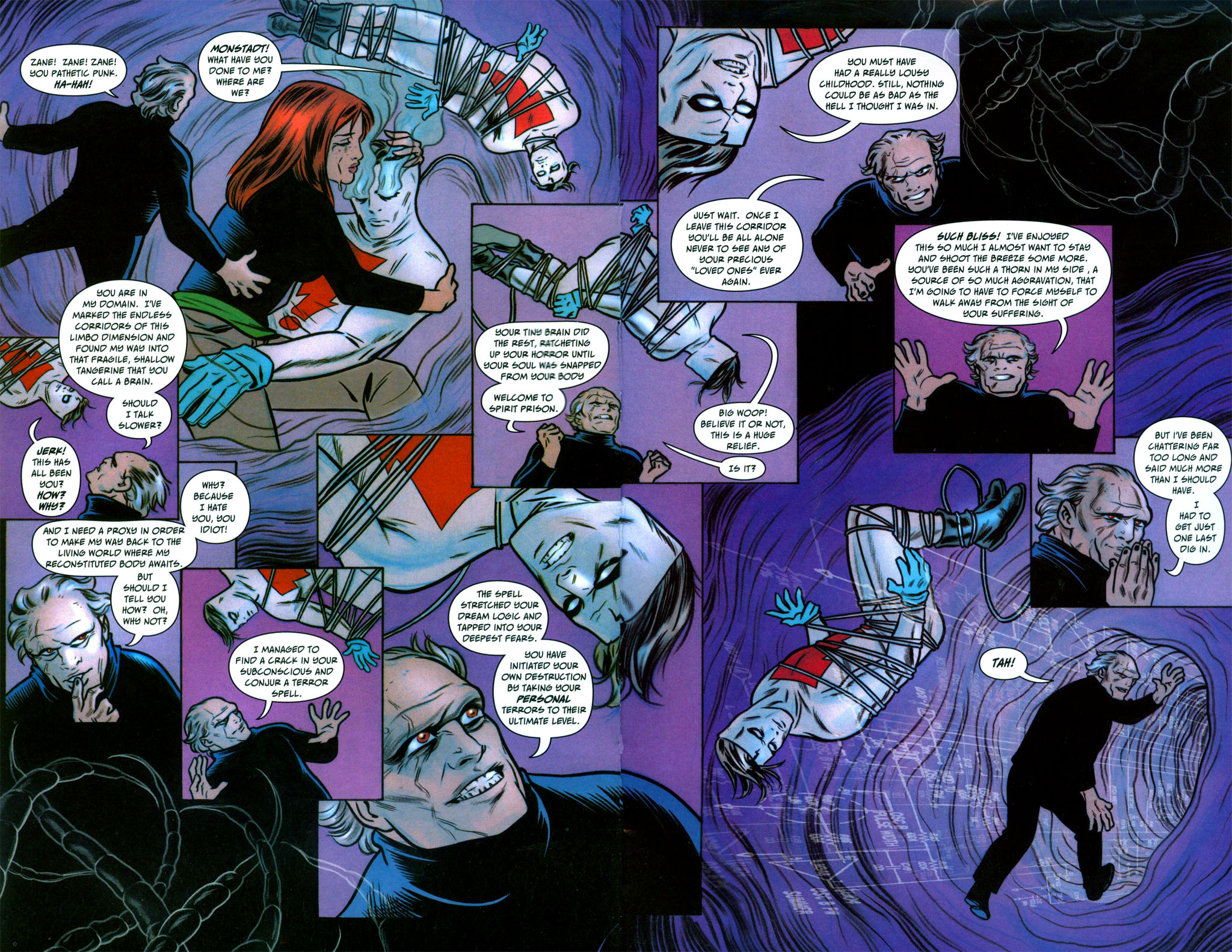 Madman Atomic Comics Issue #2 - Page 16