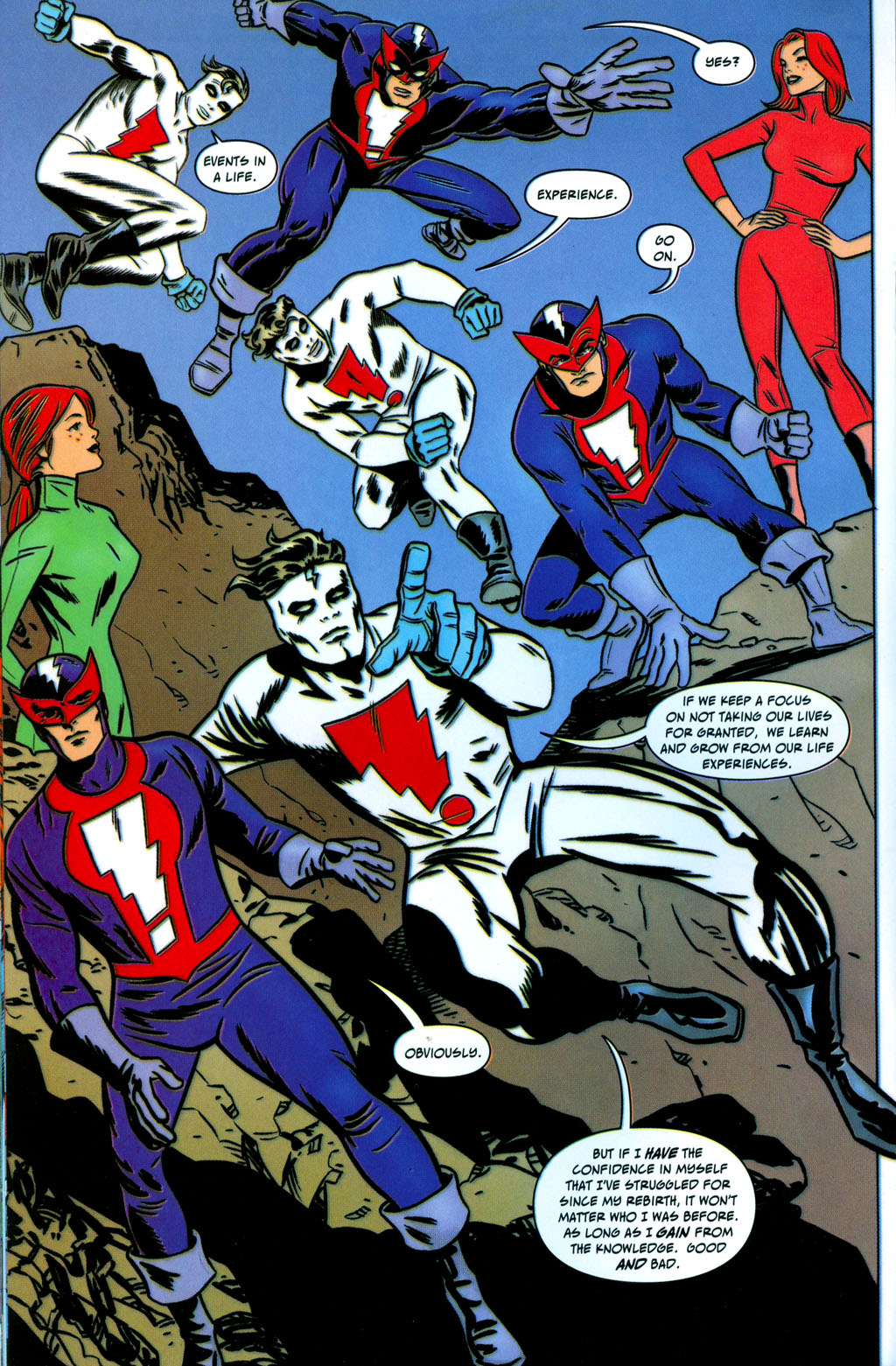 Madman Atomic Comics Issue #3 - Page 16
