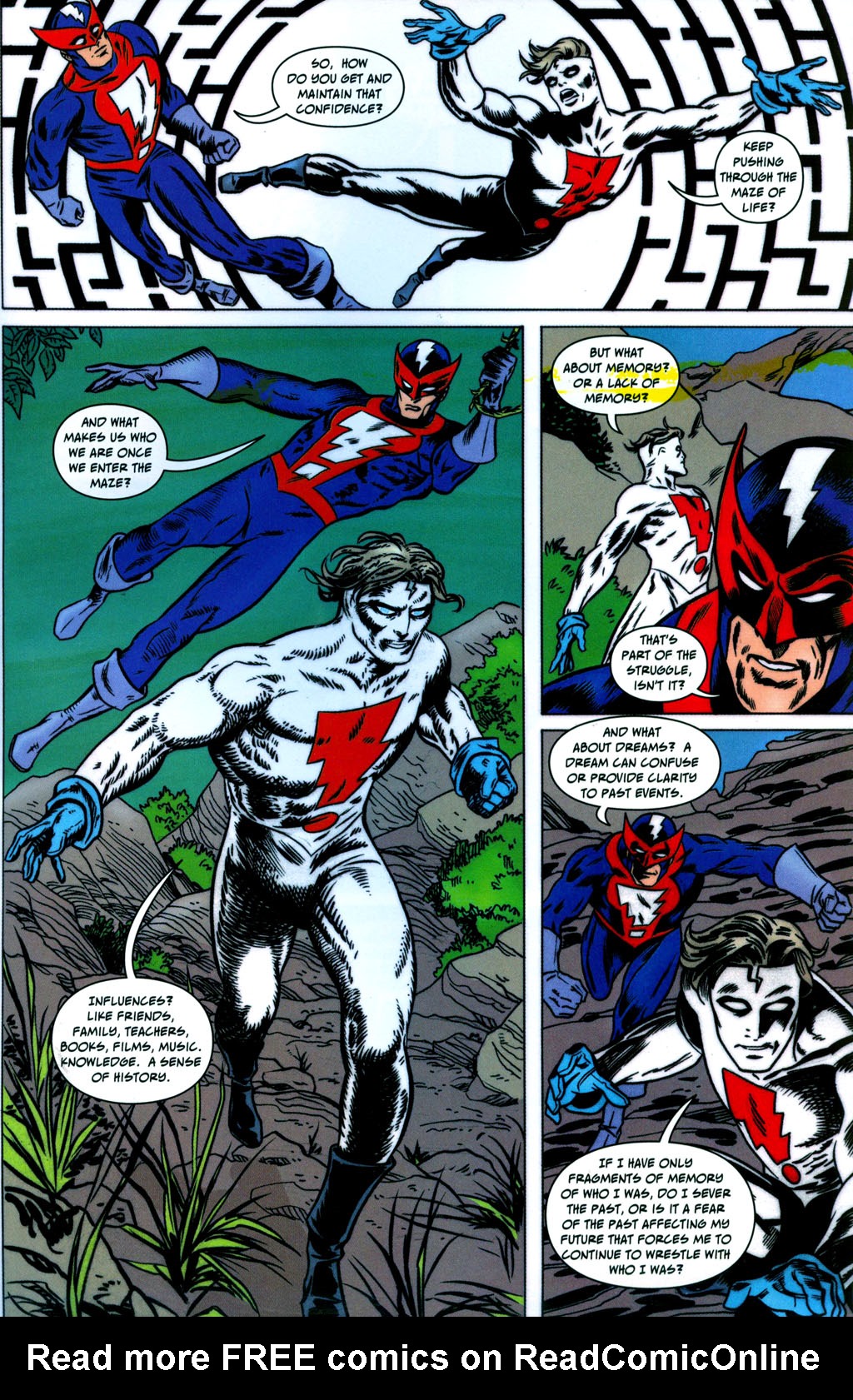 Madman Atomic Comics Issue #3 - Page 17