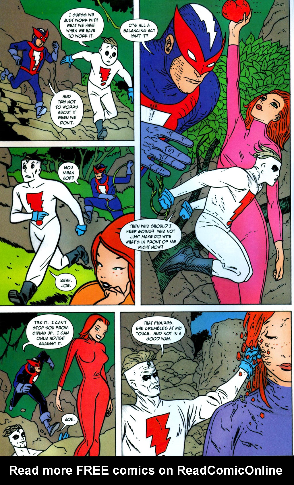 Madman Atomic Comics Issue #3 - Page 18