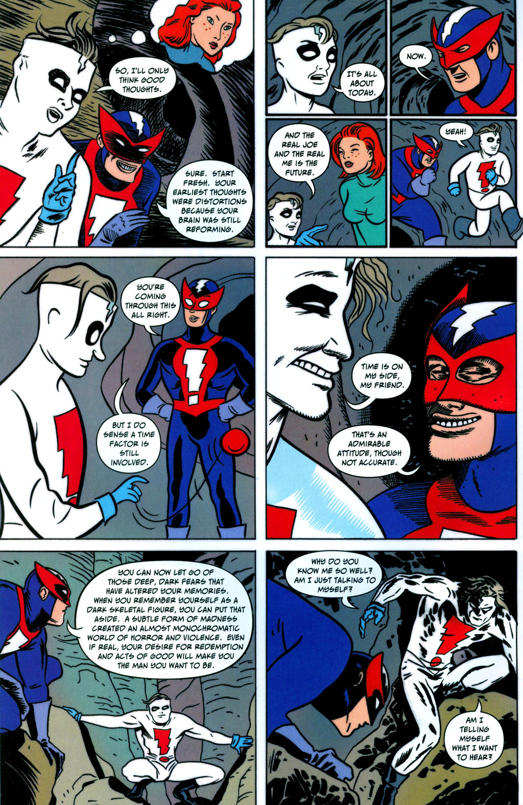 Madman Atomic Comics Issue #3 - Page 20
