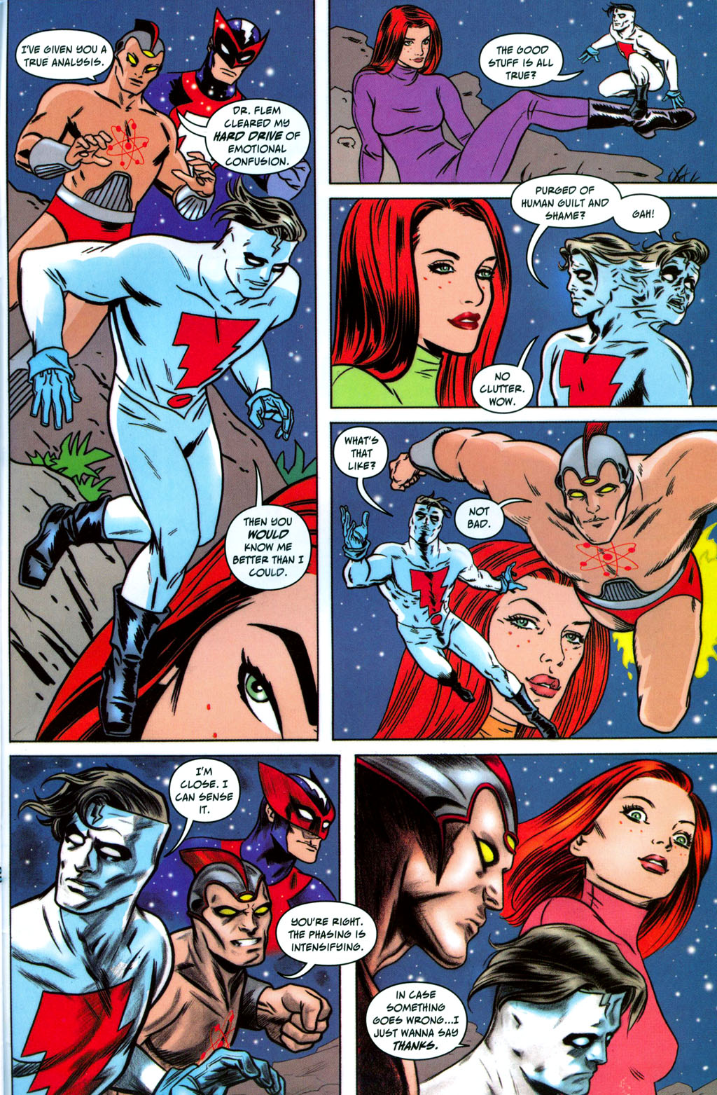 Madman Atomic Comics Issue #3 - Page 23