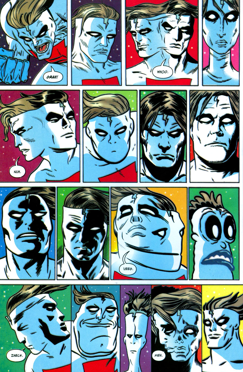 Madman Atomic Comics Issue #3 - Page 24