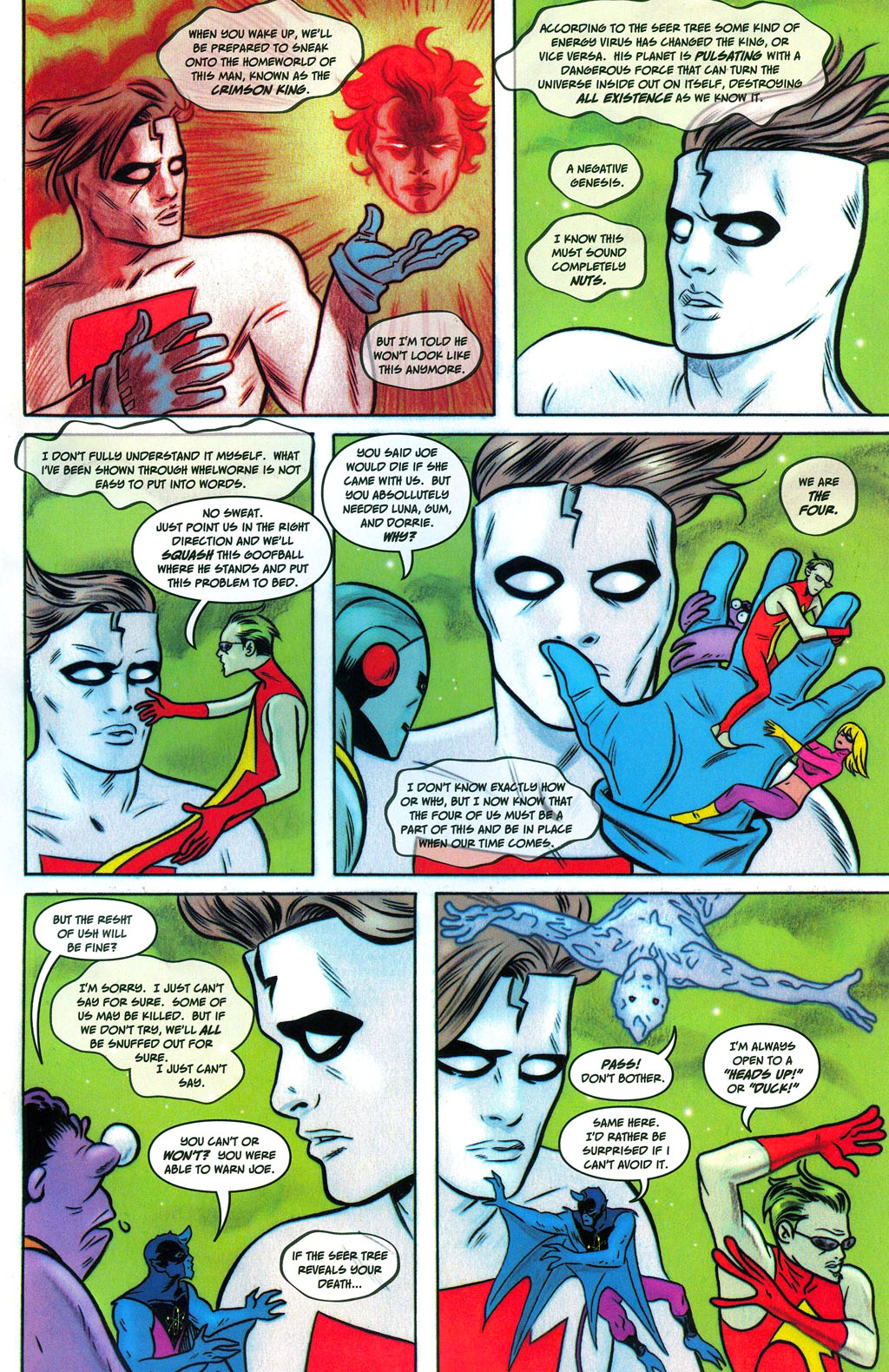 Madman Atomic Comics Issue #5 - Page 11