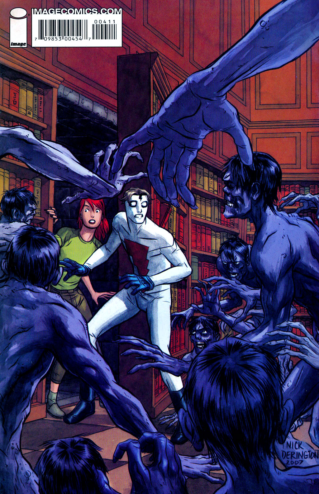 Madman Atomic Comics Issue #5 - Page 27