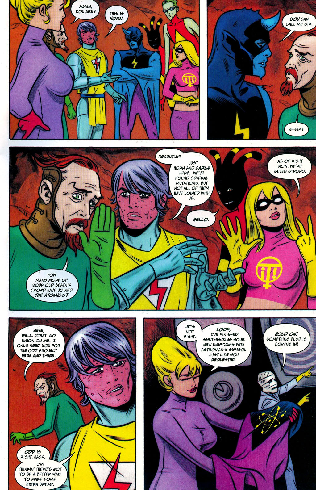 Madman Atomic Comics Issue #5 - Page 6