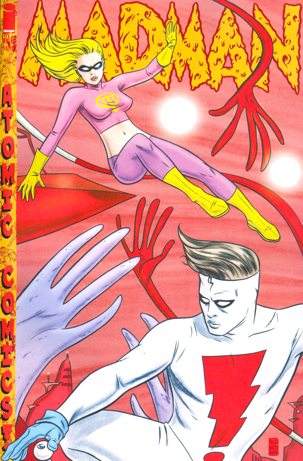 Madman Atomic Comics Issue #6 - Page 1