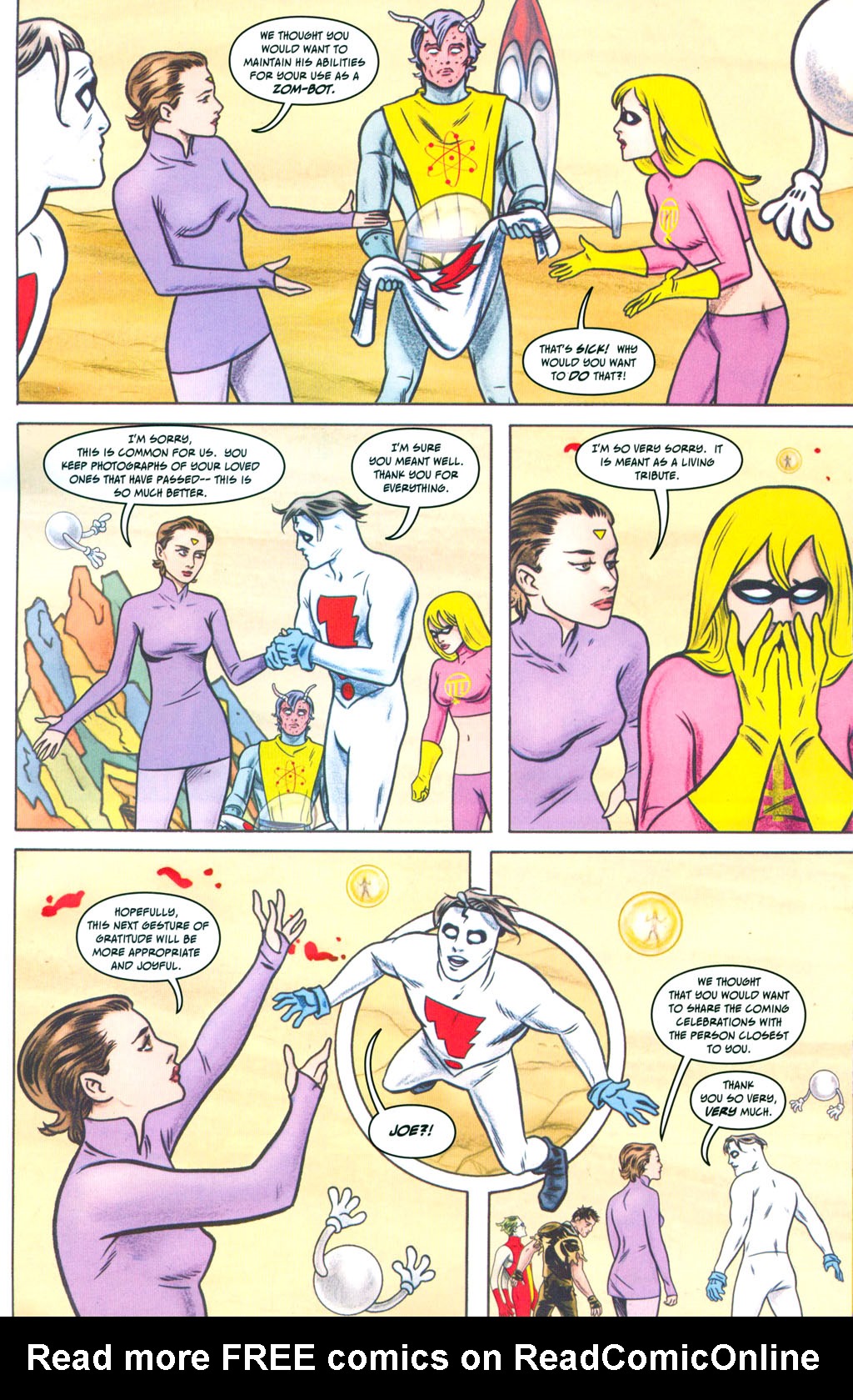 Madman Atomic Comics Issue #6 - Page 25