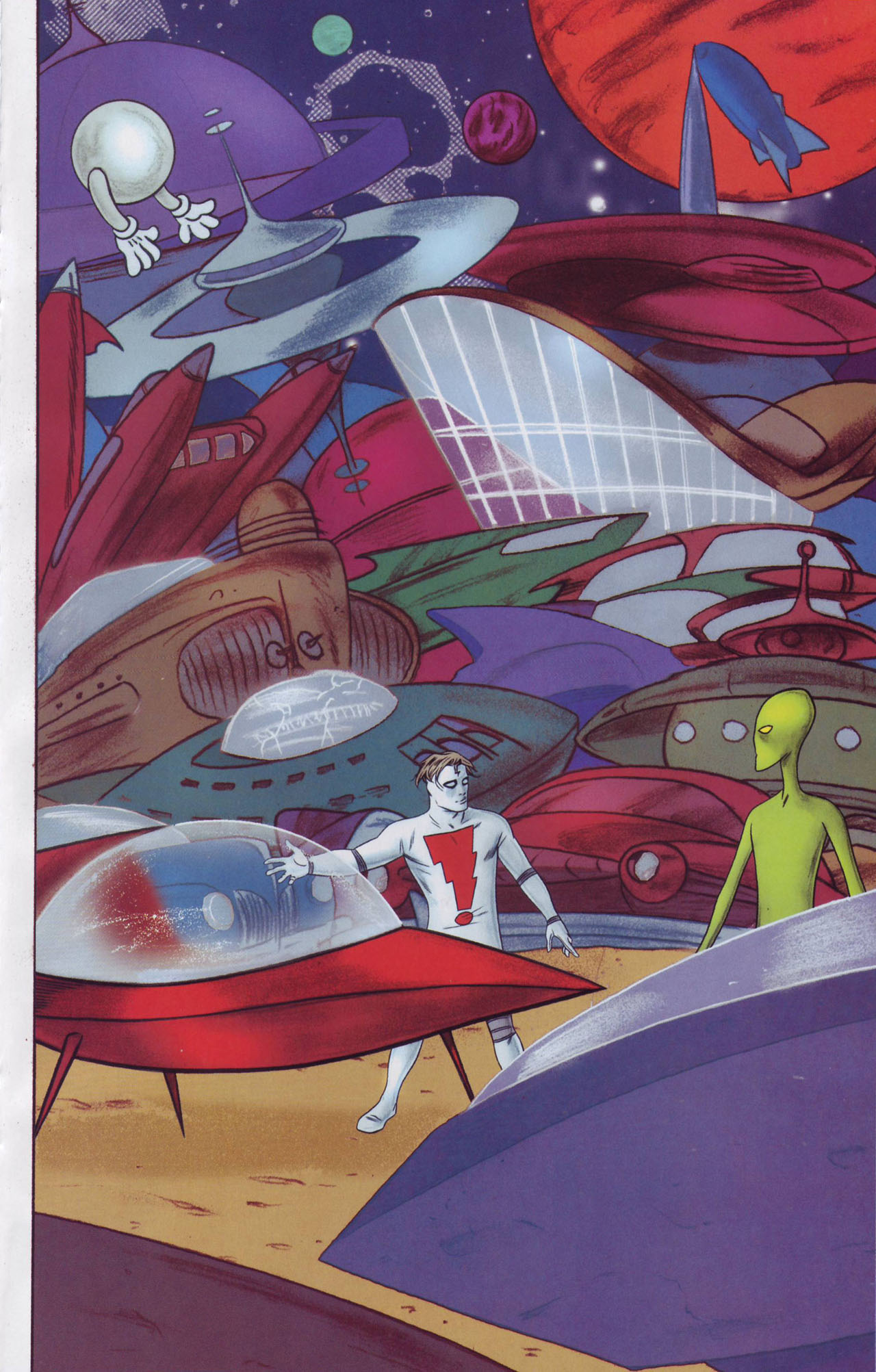 Madman Atomic Comics Issue #7 - Page 19