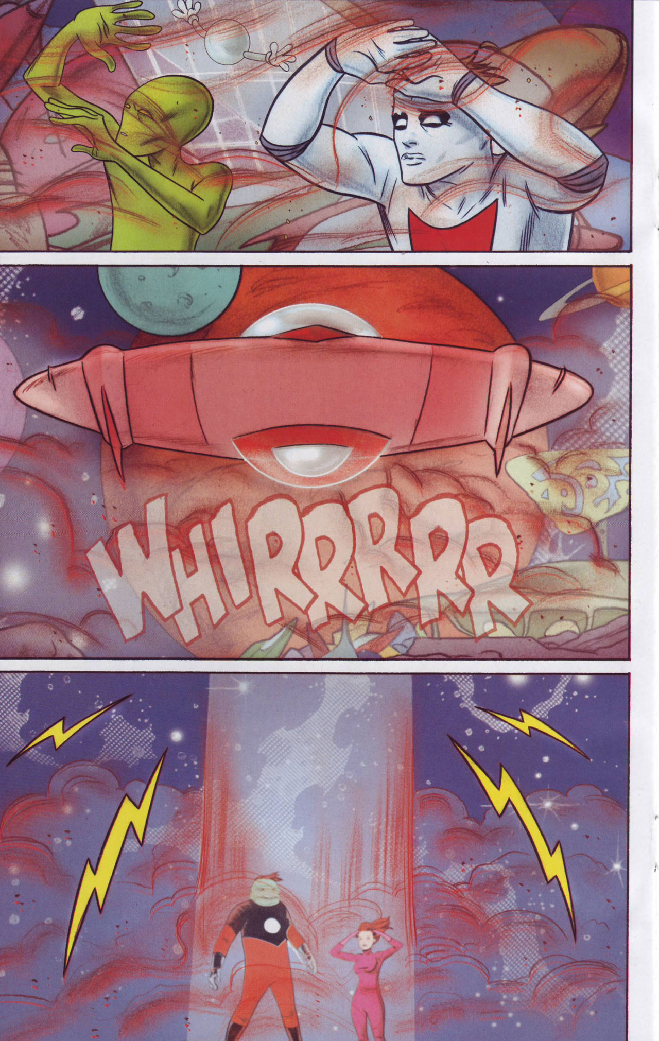 Madman Atomic Comics Issue #7 - Page 20