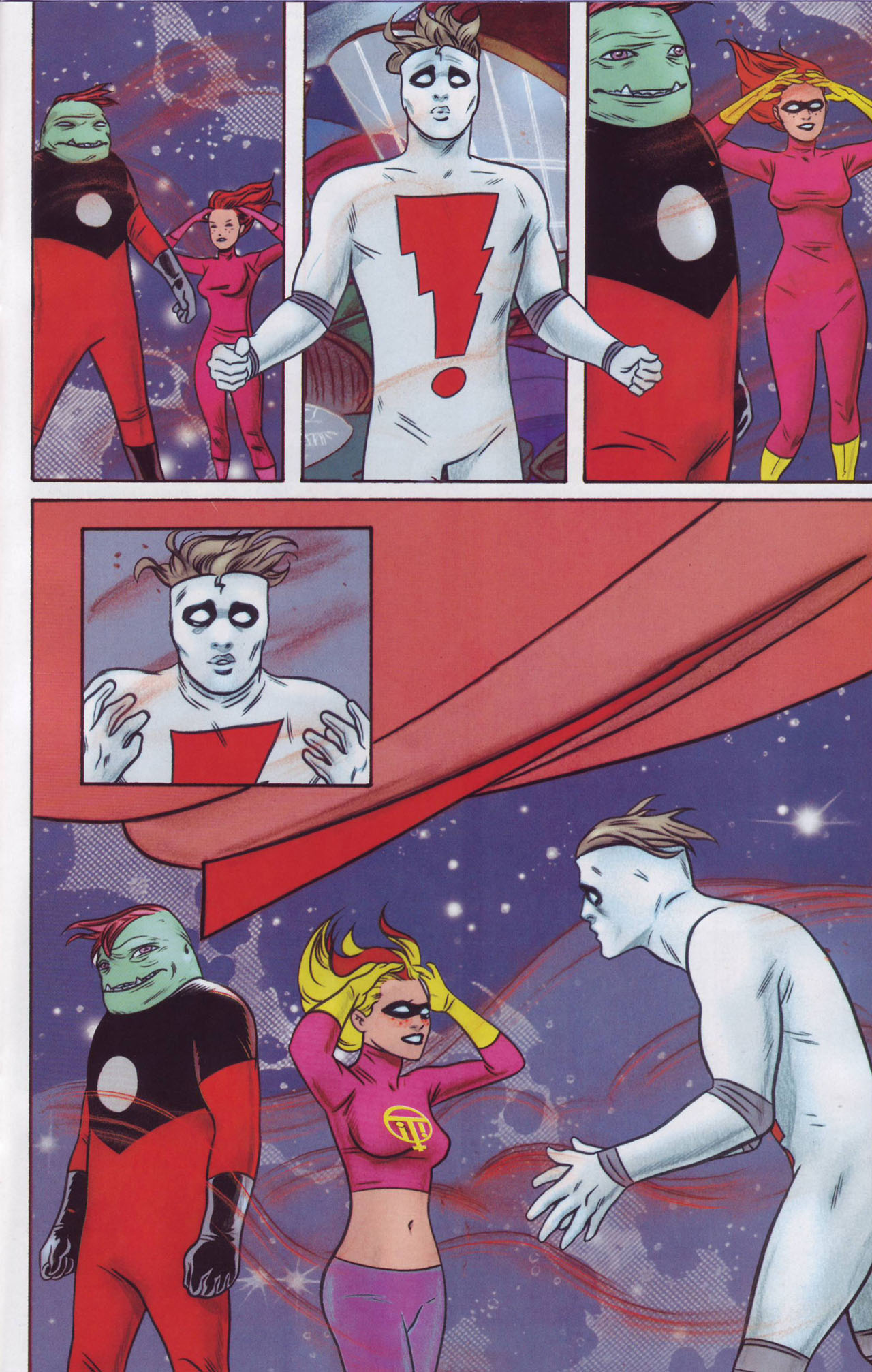 Madman Atomic Comics Issue #7 - Page 21