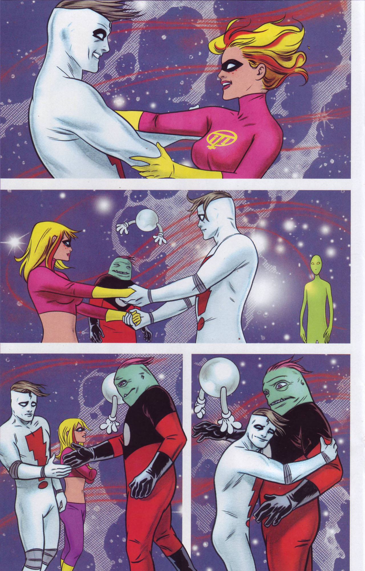 Madman Atomic Comics Issue #7 - Page 24