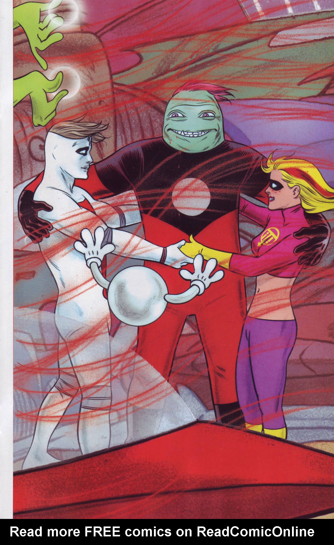 Madman Atomic Comics Issue #7 - Page 25