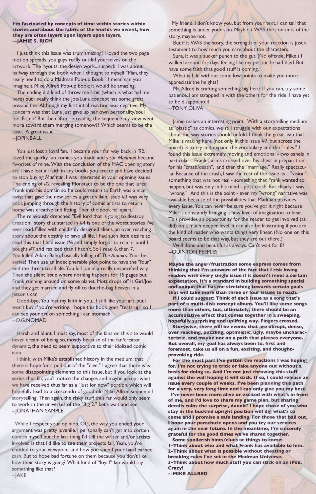 Madman Atomic Comics Issue #8 - Page 27