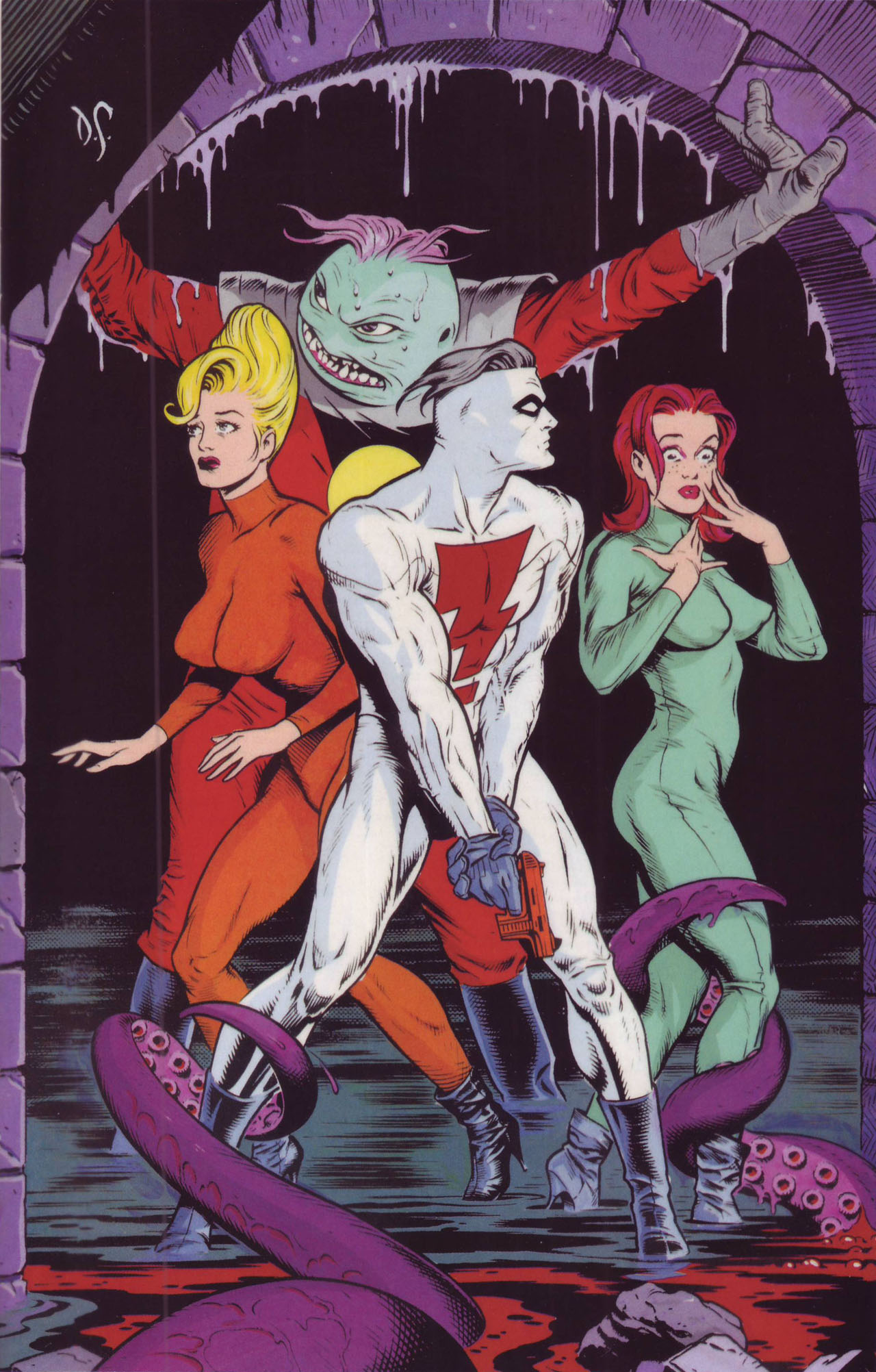 Madman Atomic Comics Issue #8 - Page 28