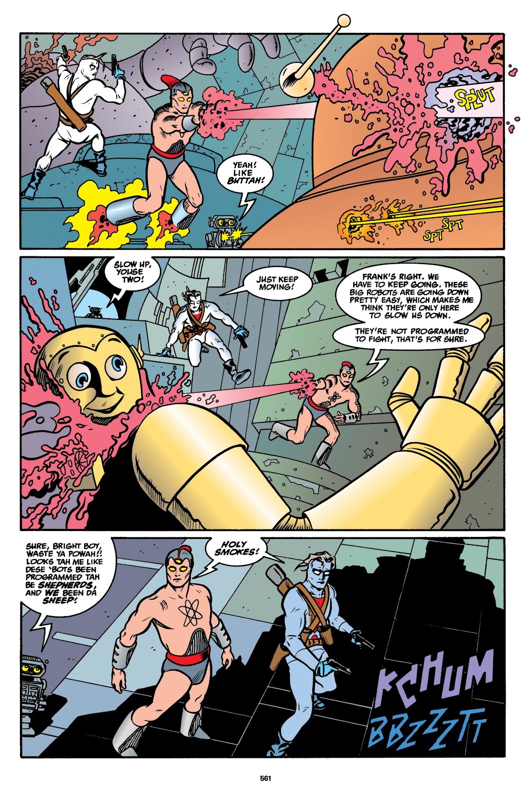 Madman Library Edition TPB_1_(Part_6) - Page 56