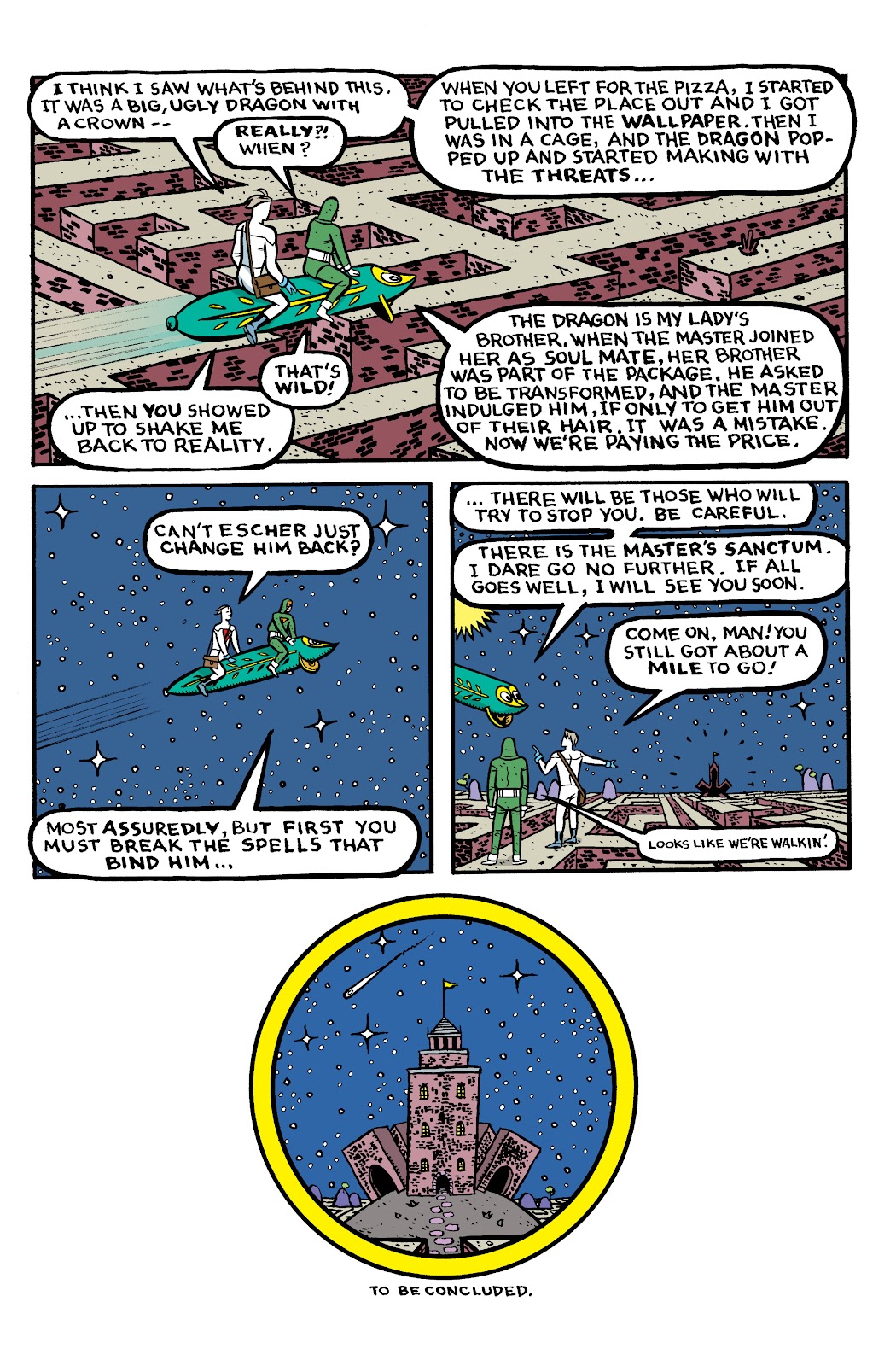 Madman Library Edition TPB_2_(Part_4) - Page 95
