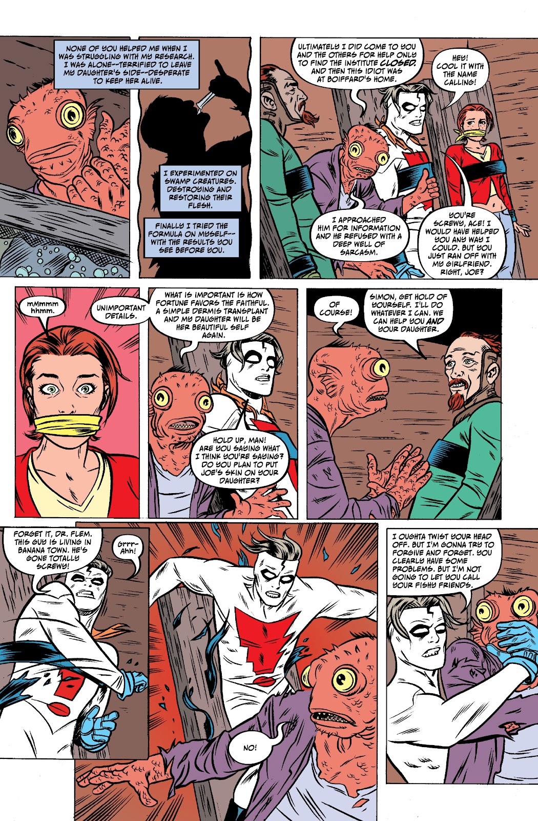 Madman Library Edition TPB_2_(Part_5) - Page 42