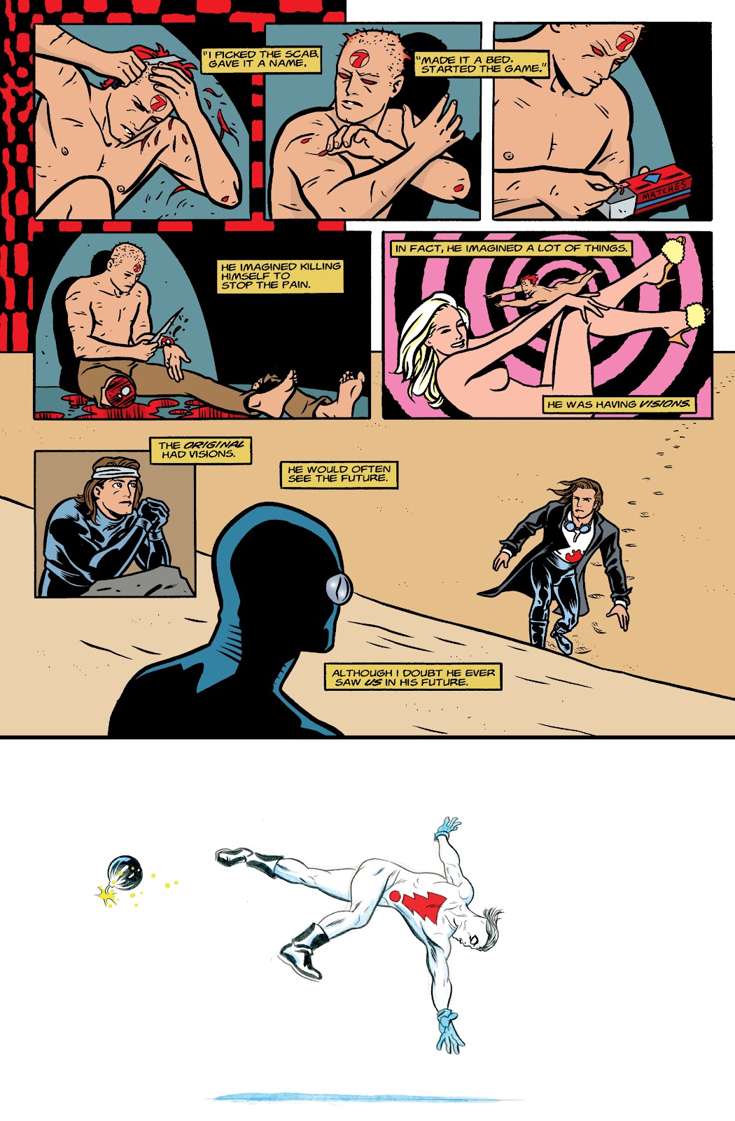 Madman Library Edition TPB 3 (Part 5) - Page 58
