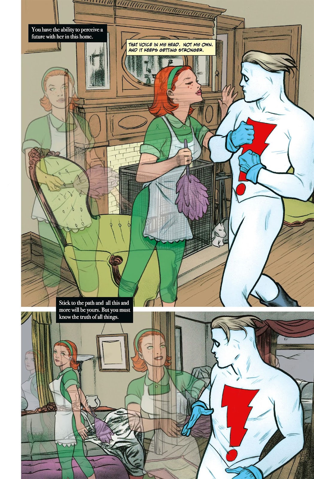 Madman Library Edition TPB 4 (Part 4) - Page 44