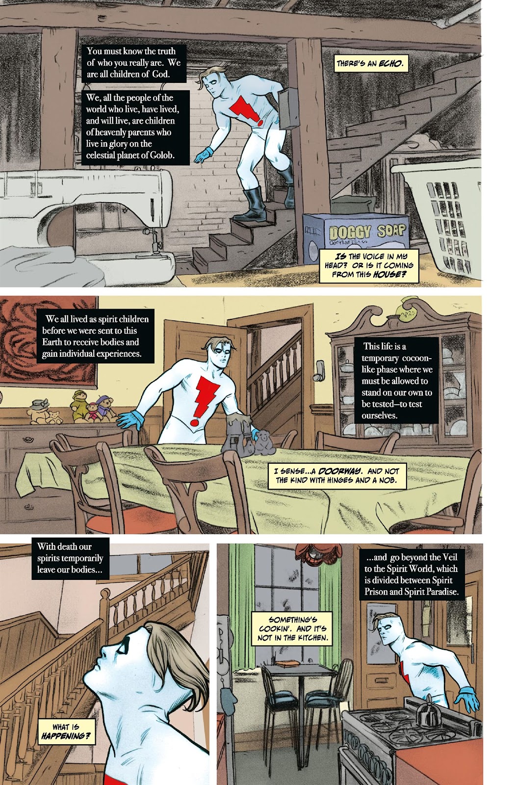 Madman Library Edition TPB 4 (Part 4) - Page 45