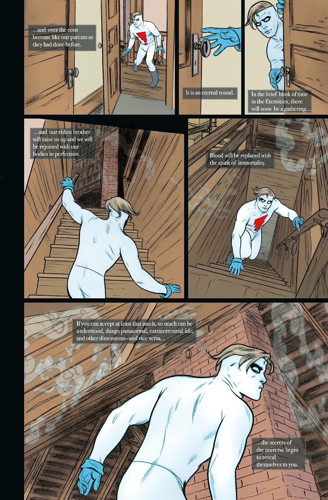 Madman Library Edition TPB 4 (Part 4) - Page 48