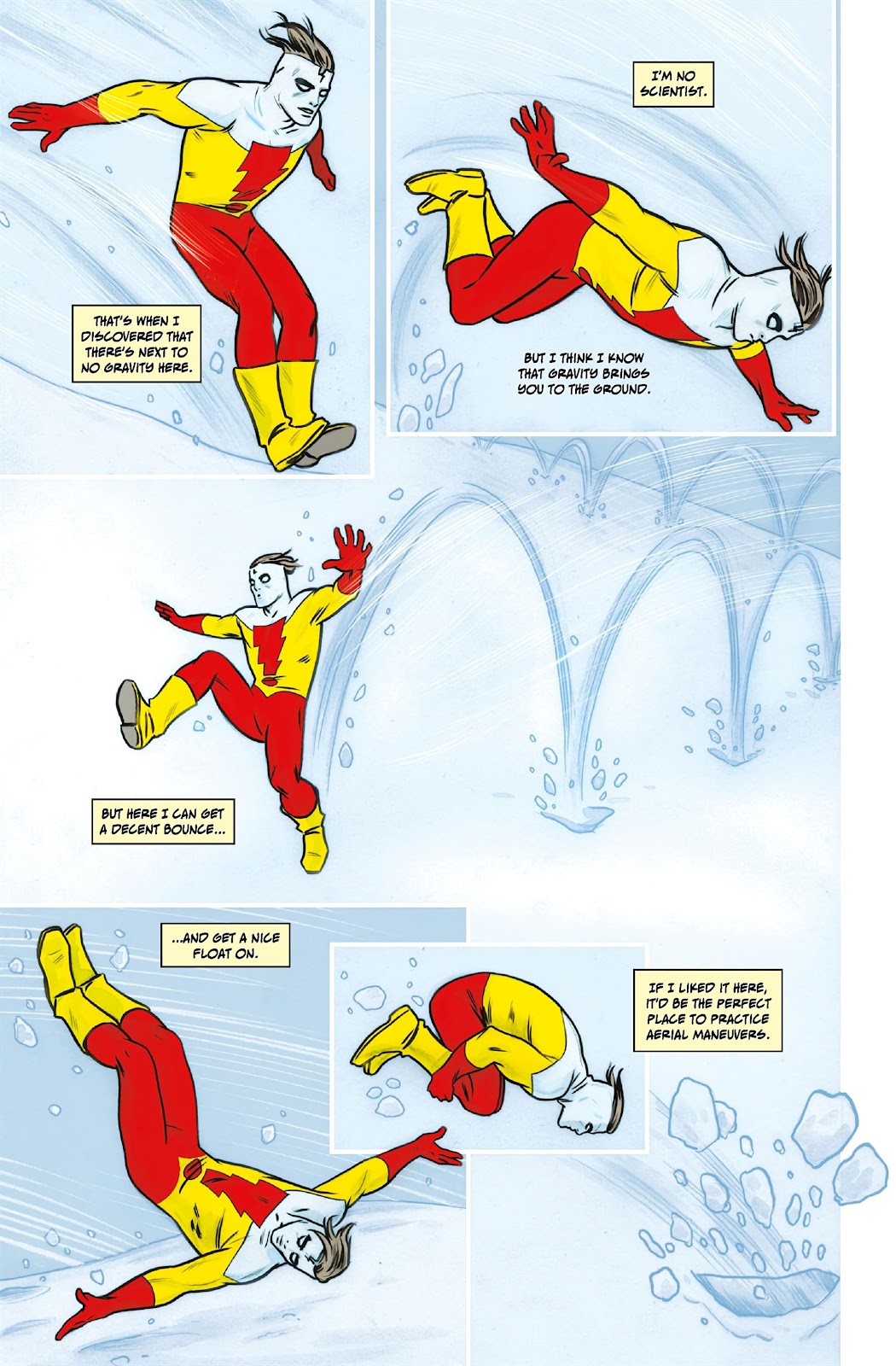 Madman Library Edition TPB 4 (Part 5) - Page 47