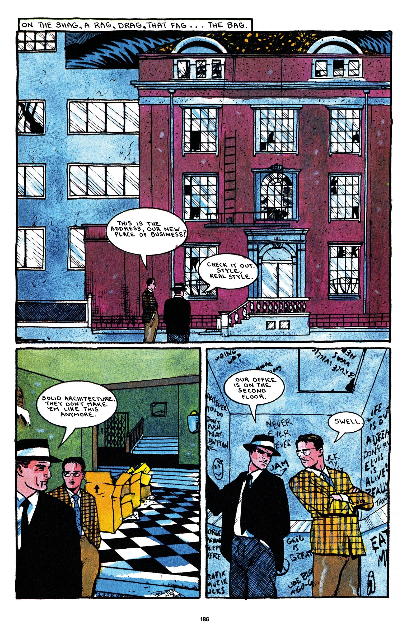 Madman Library Edition TPB 6 (Part 2) - Page 87