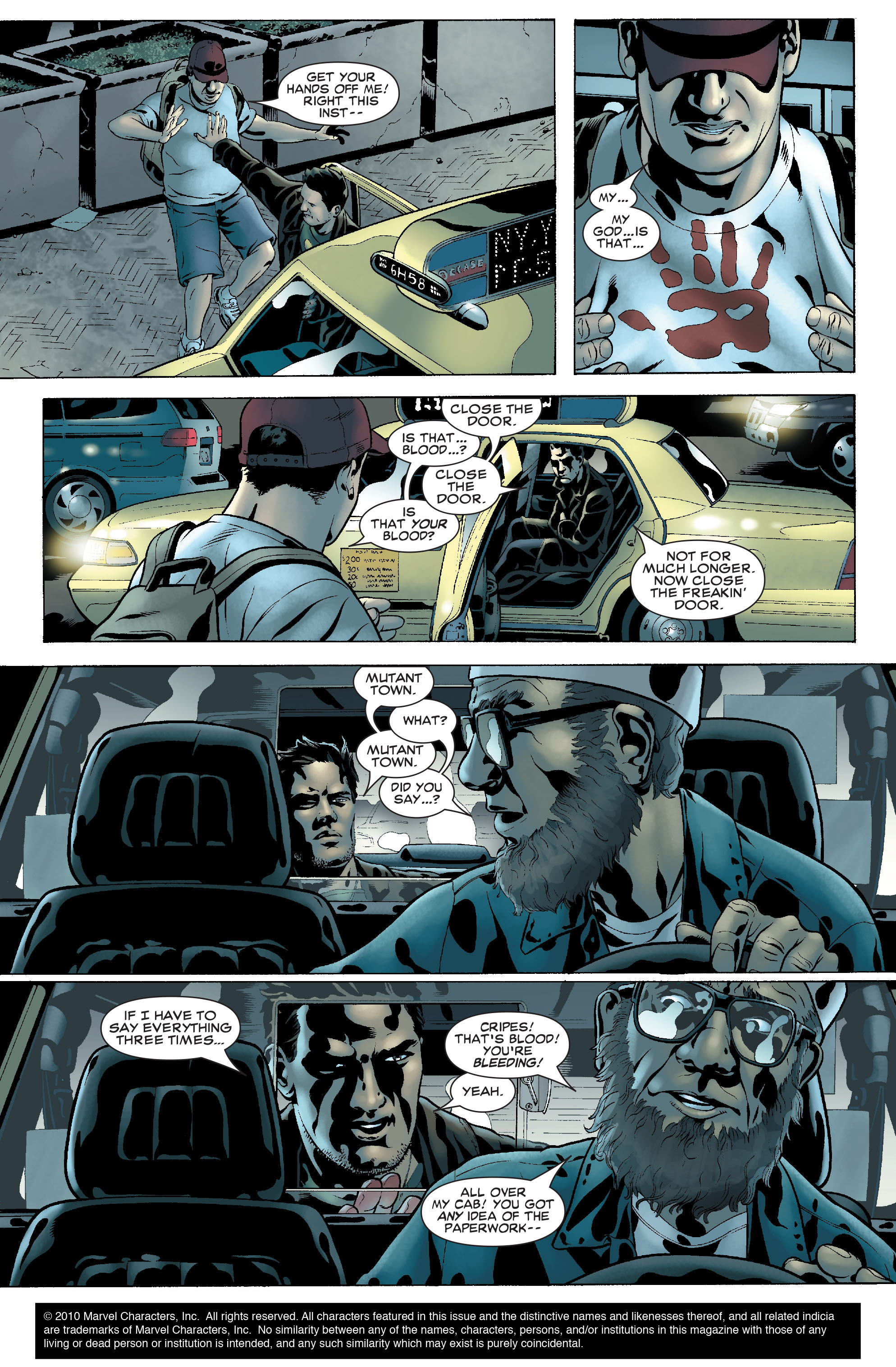 Madrox Issue #1 - Page 3