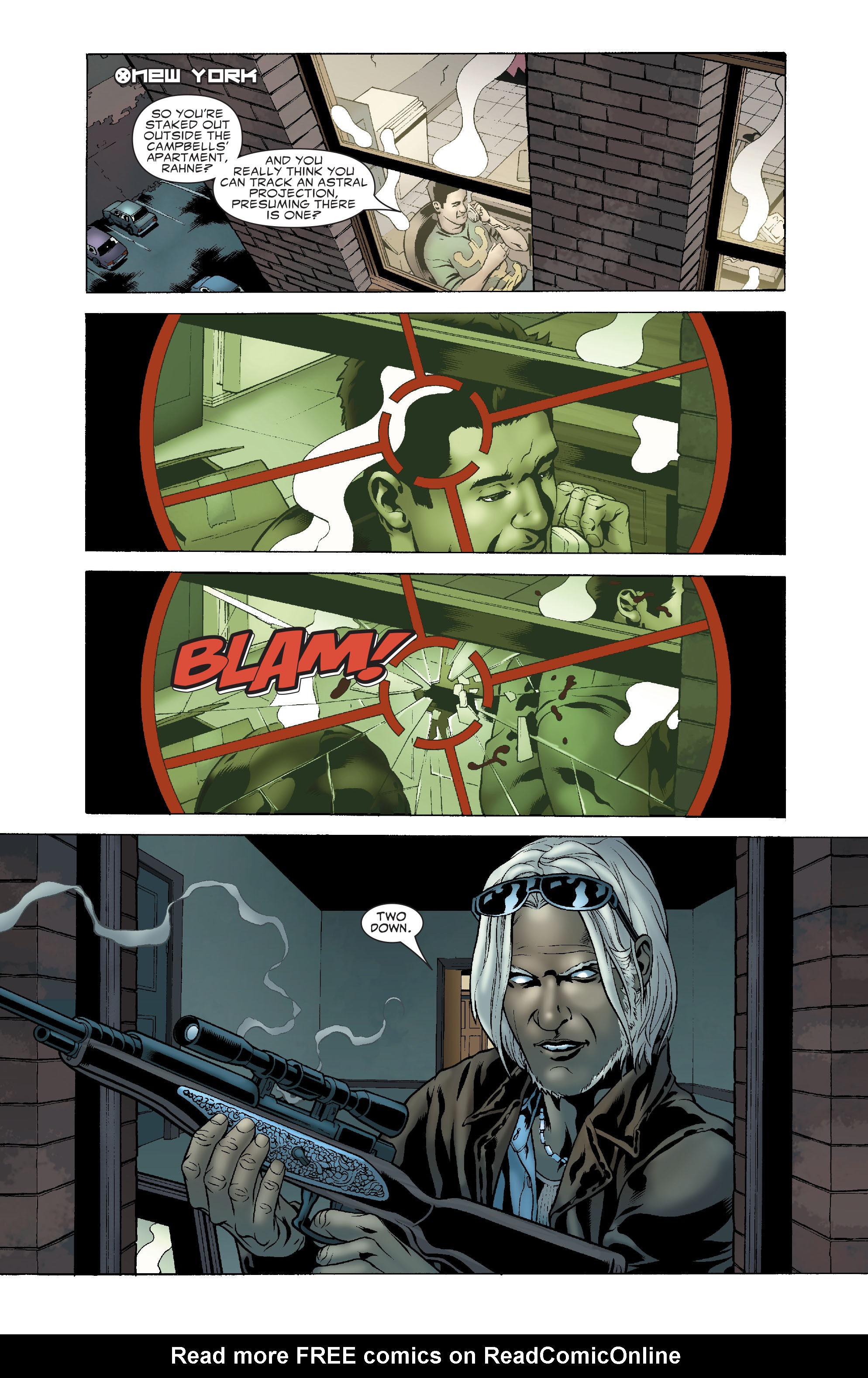 Madrox Issue #2 - Page 21
