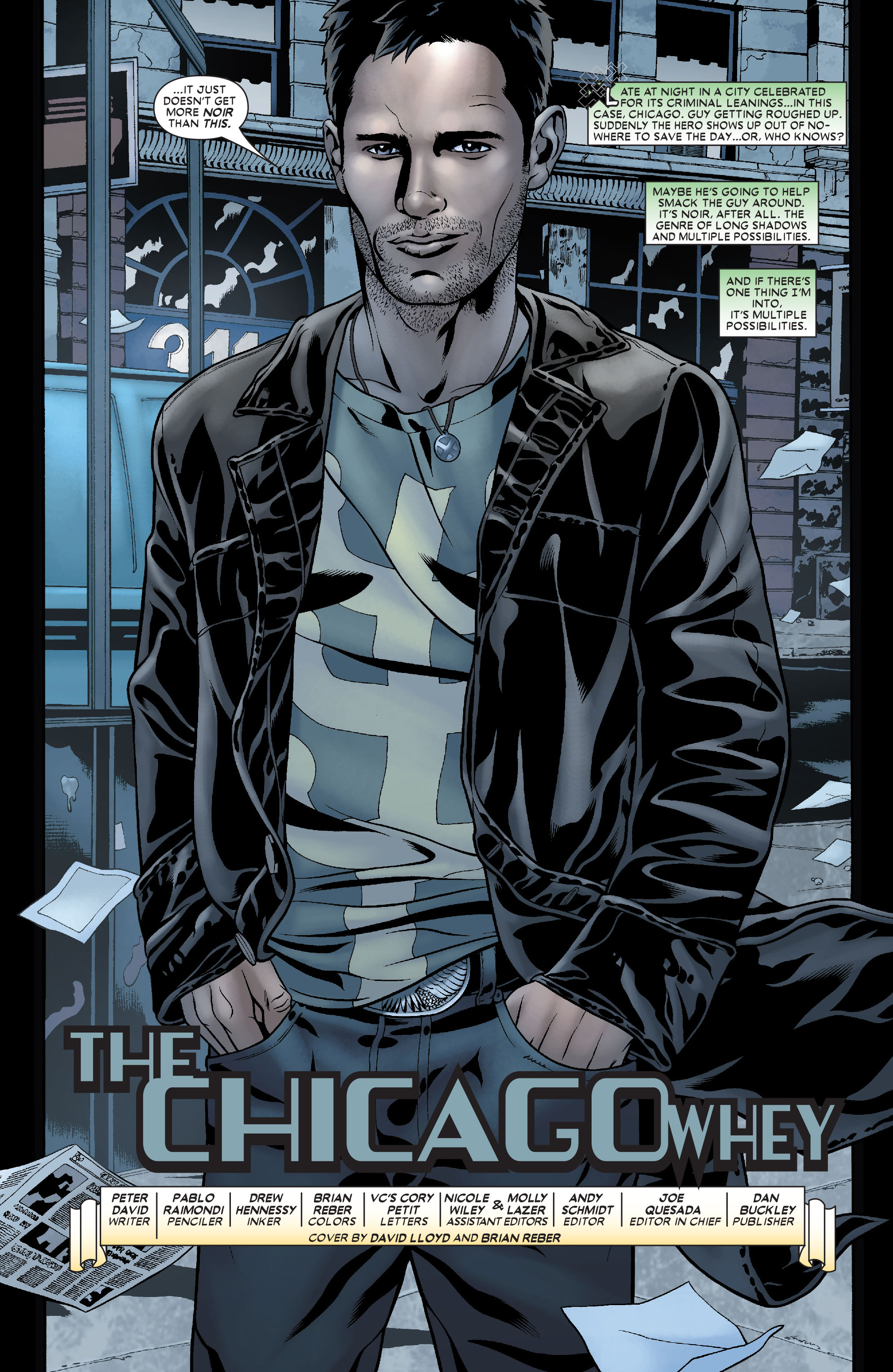 Madrox Issue #2 - Page 3