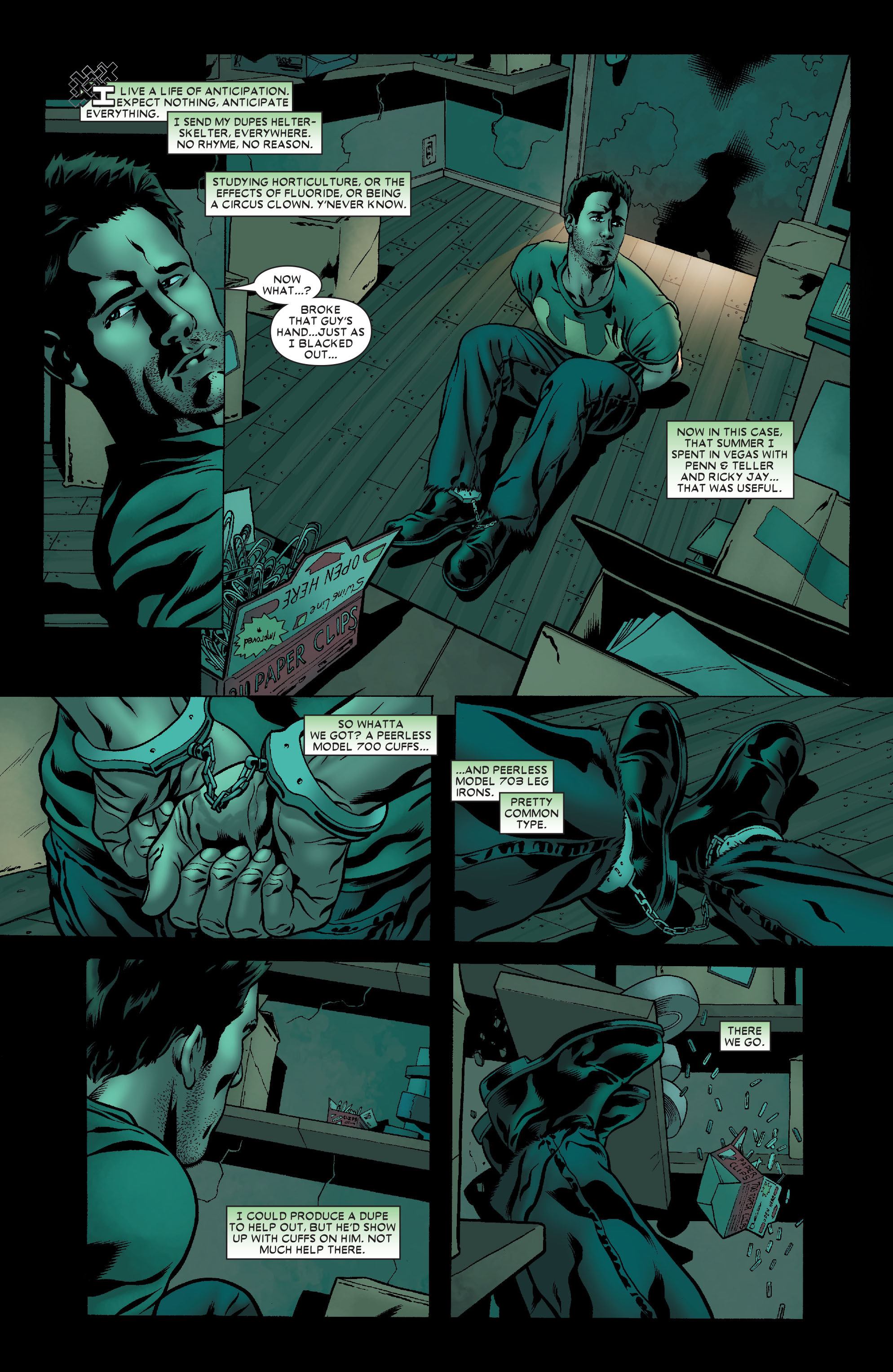 Madrox Issue #3 - Page 10