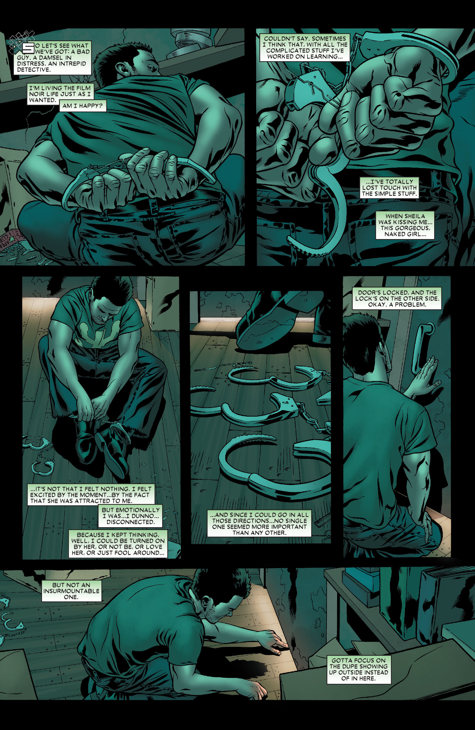 Madrox Issue #3 - Page 11