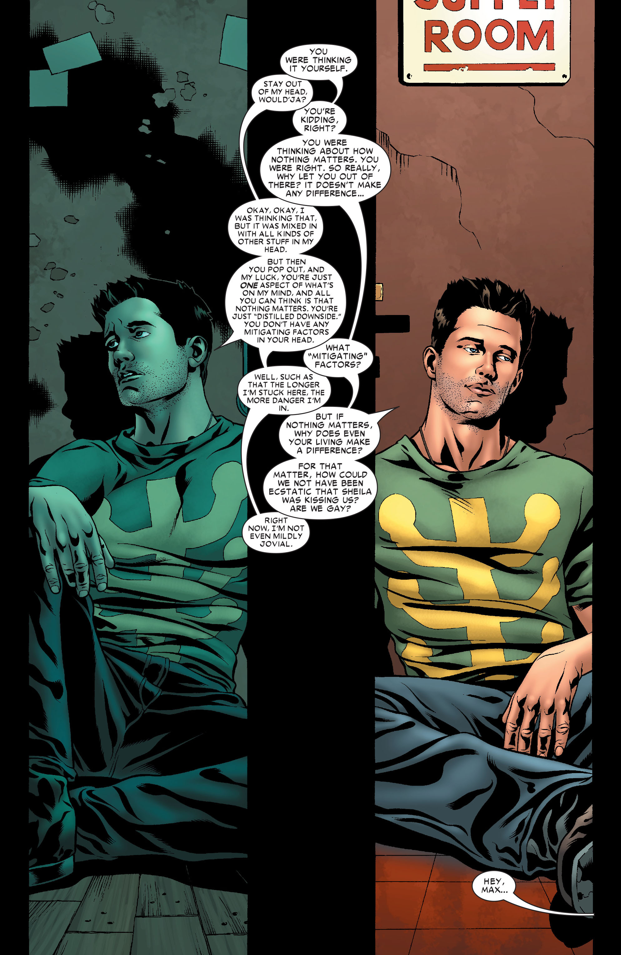 Madrox Issue #3 - Page 13
