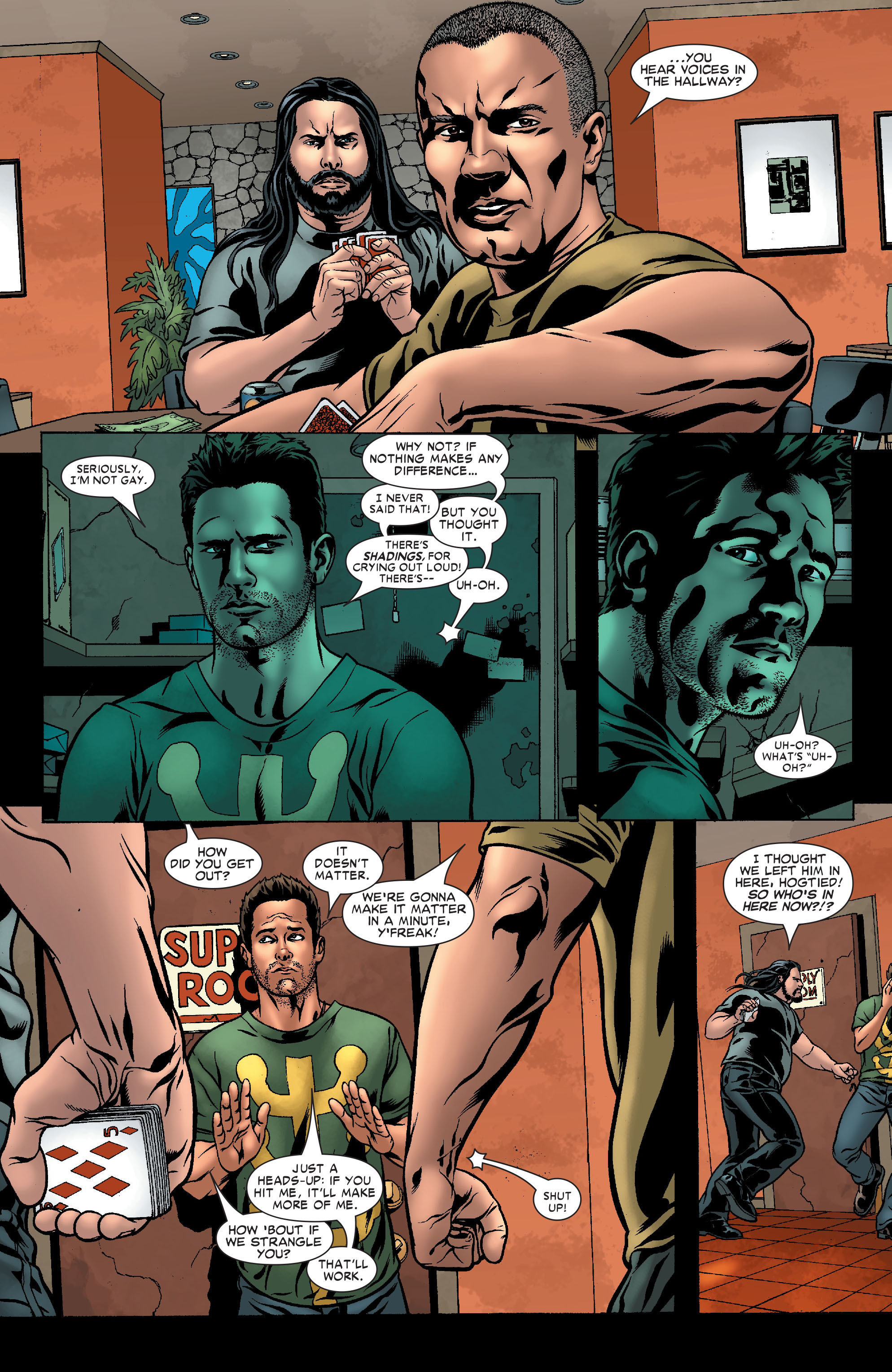 Madrox Issue #3 - Page 14