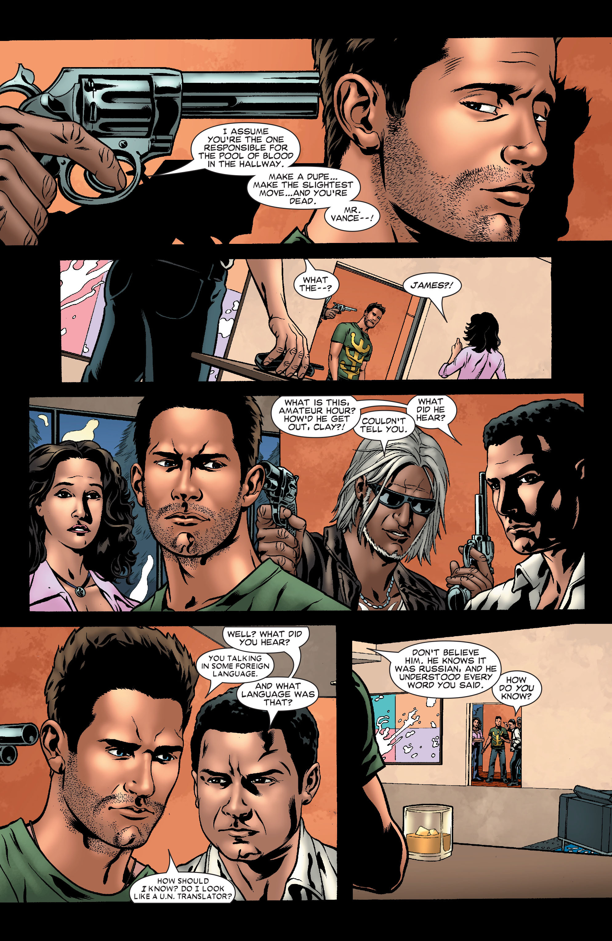 Madrox Issue #3 - Page 19