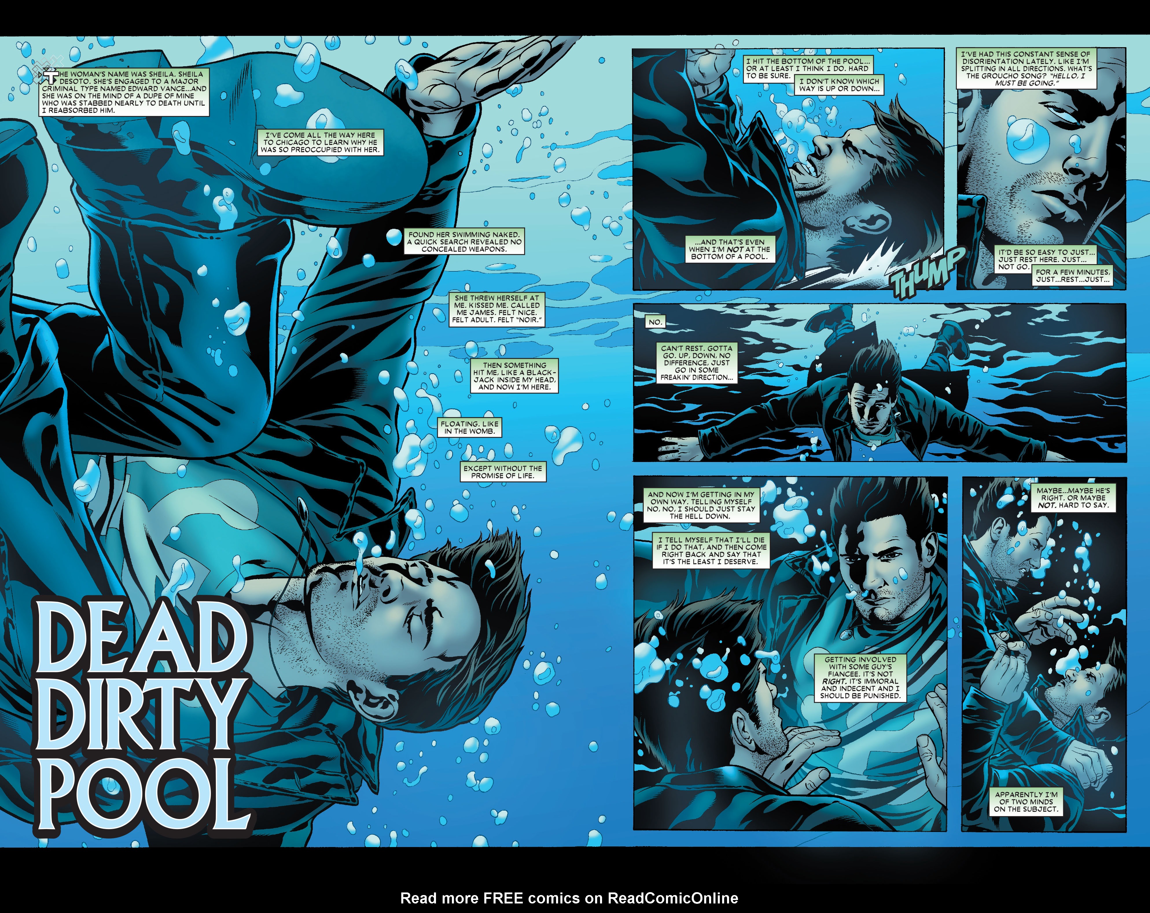 Madrox Issue #3 - Page 3