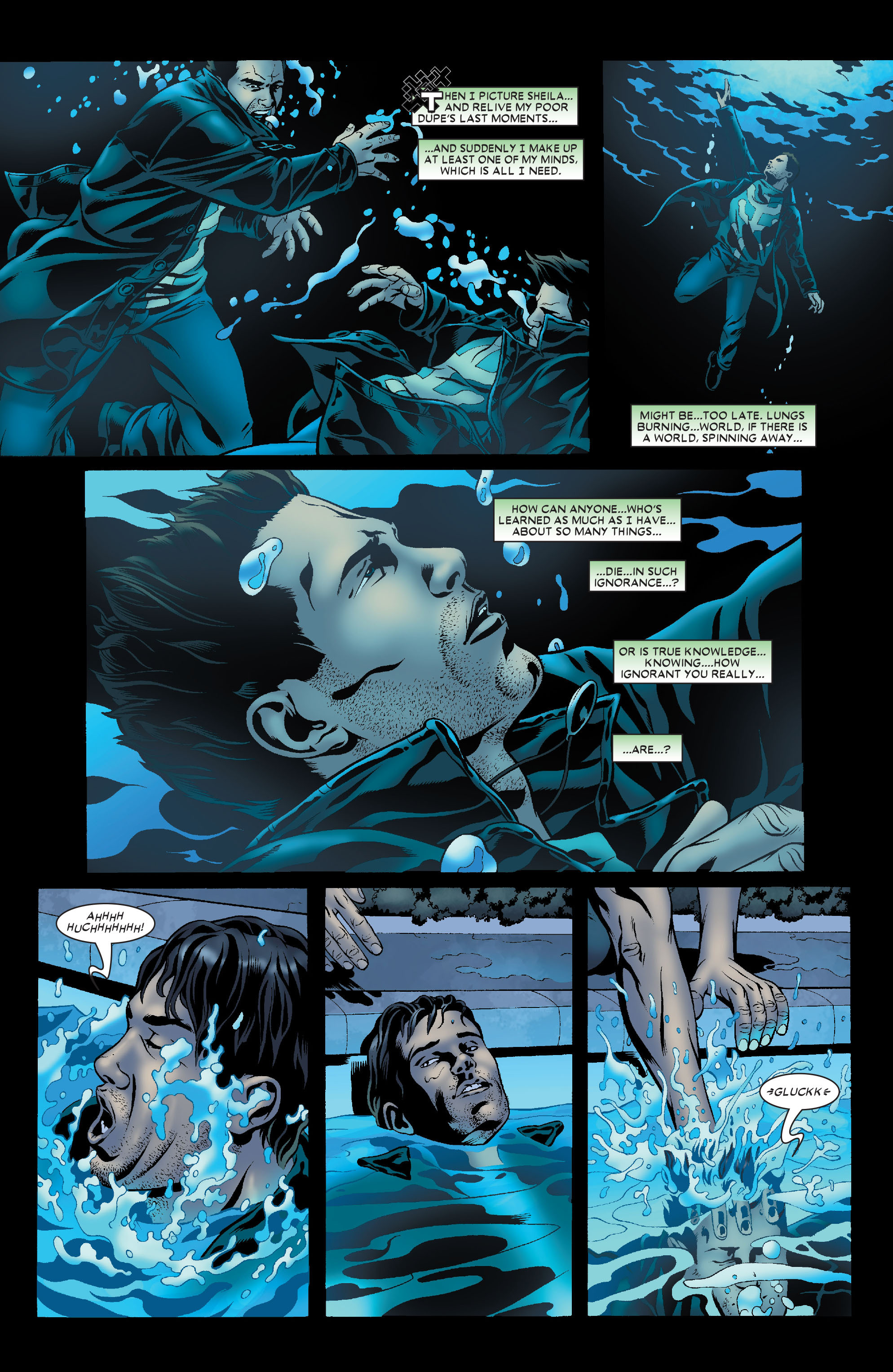 Madrox Issue #3 - Page 4