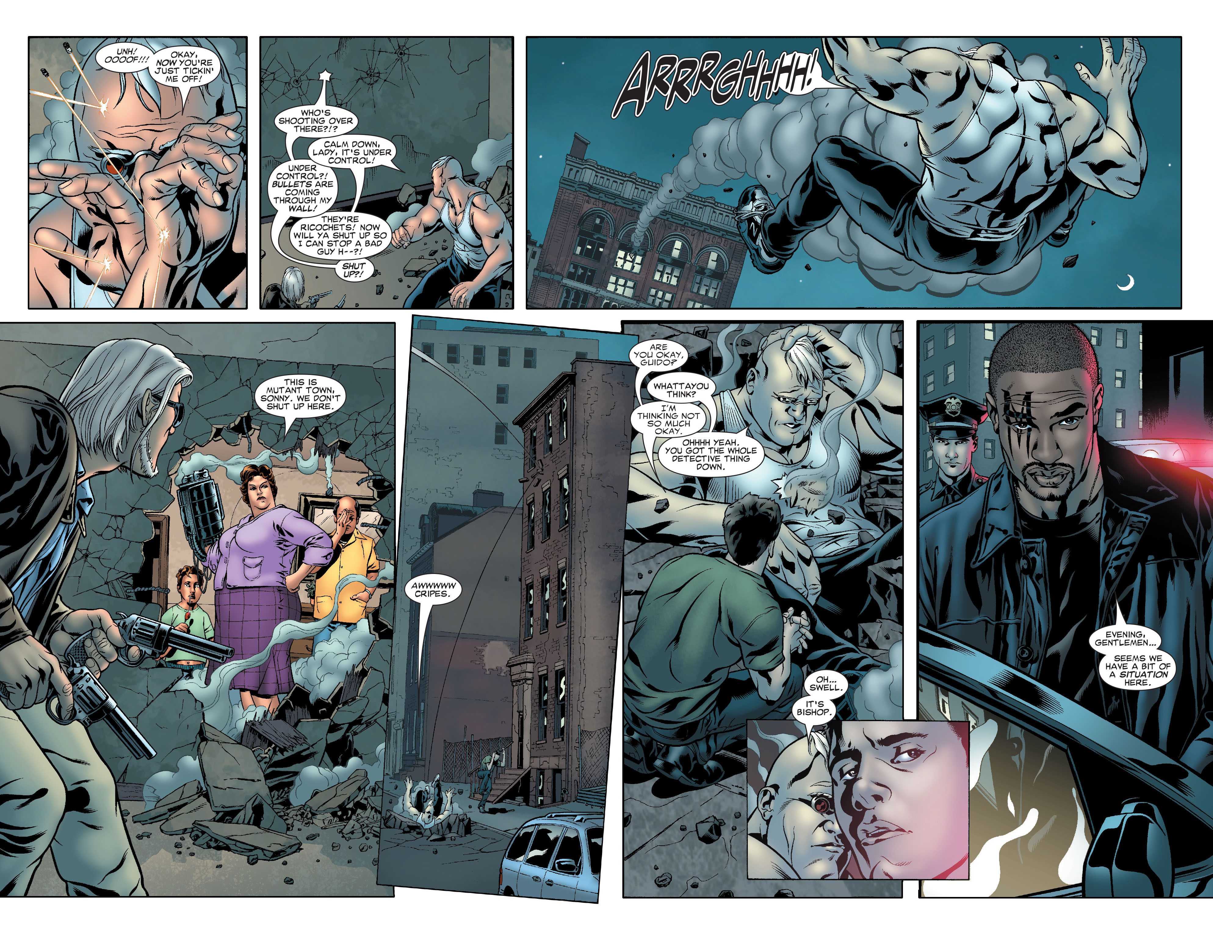 Madrox Issue #3 - Page 9