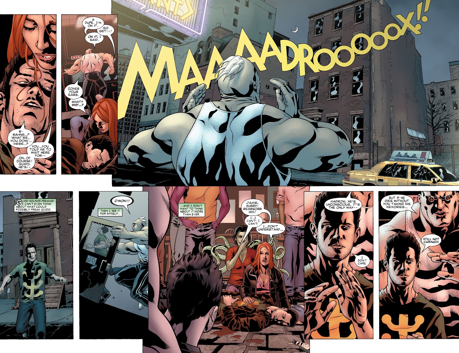 Madrox _TPB - Page 18
