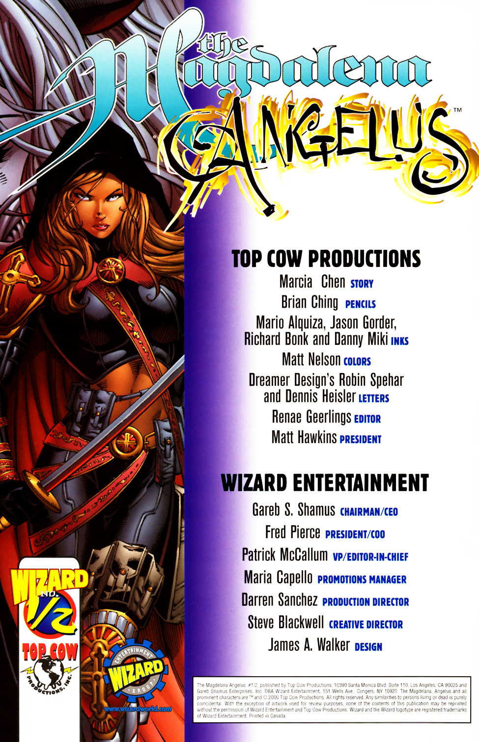 Magdalena/Angelus Full - Page 3